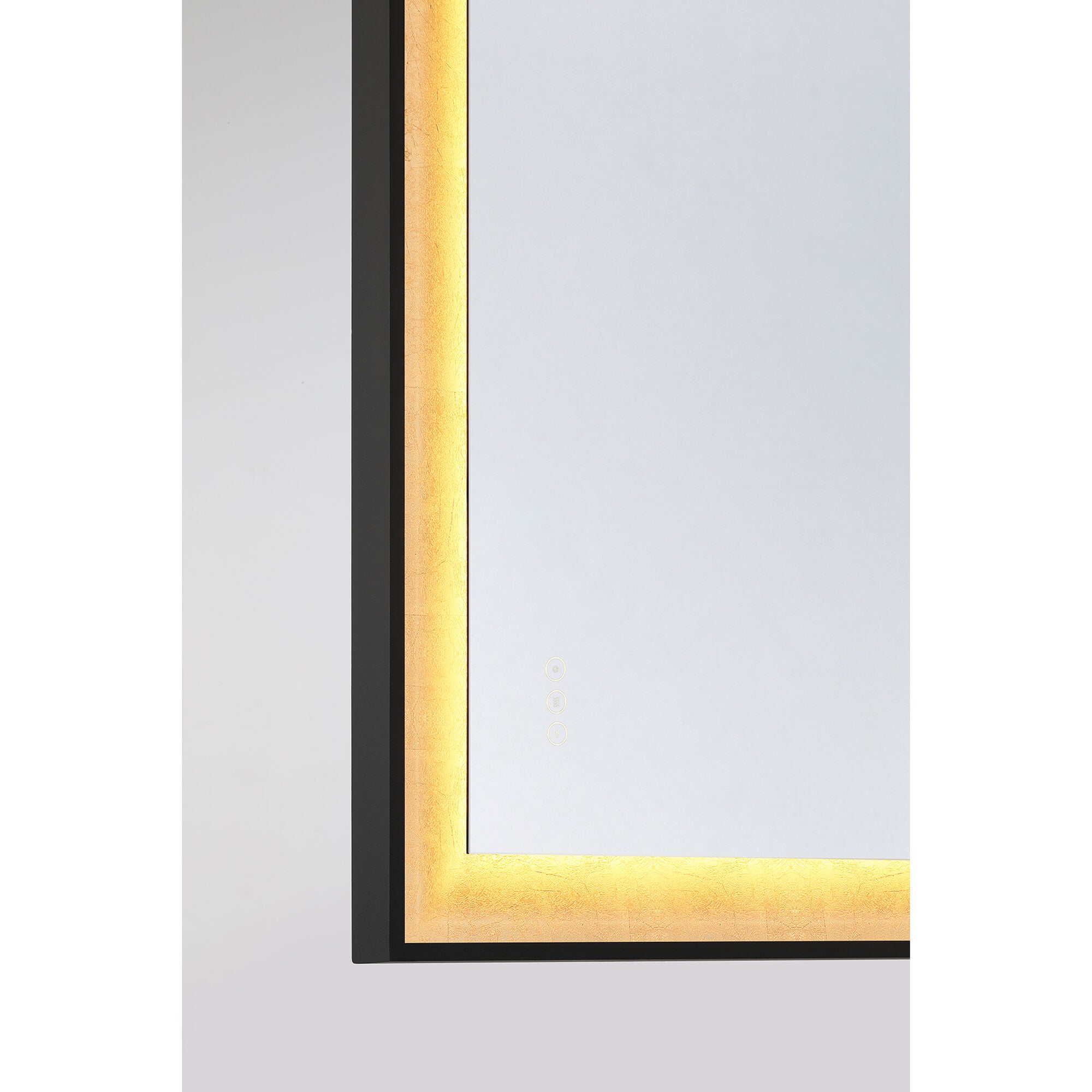 Corvalis 48 Inch LED Lighted Mirror,