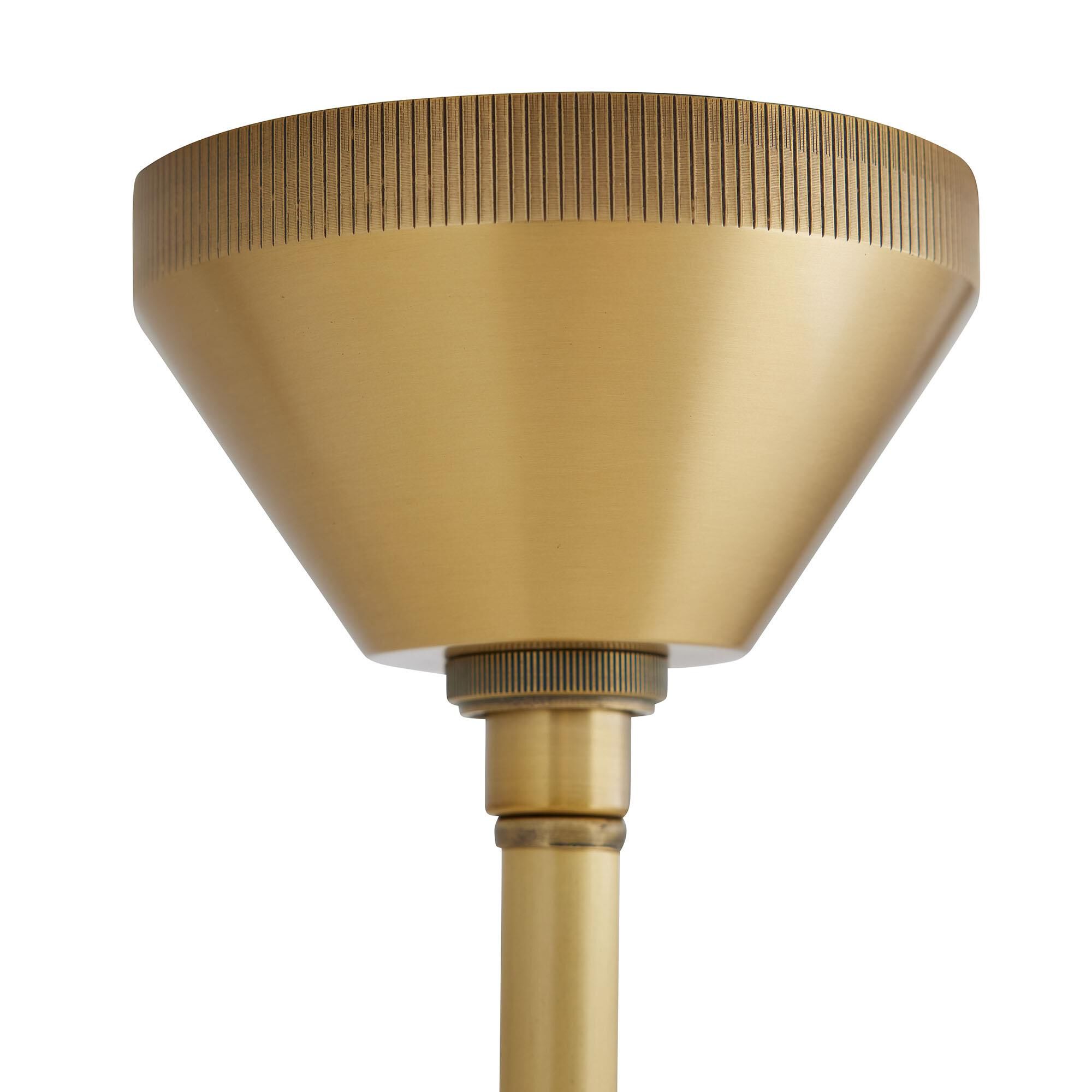 Kay 15 Inch 1 Light Flush Mount by Arteriors Home