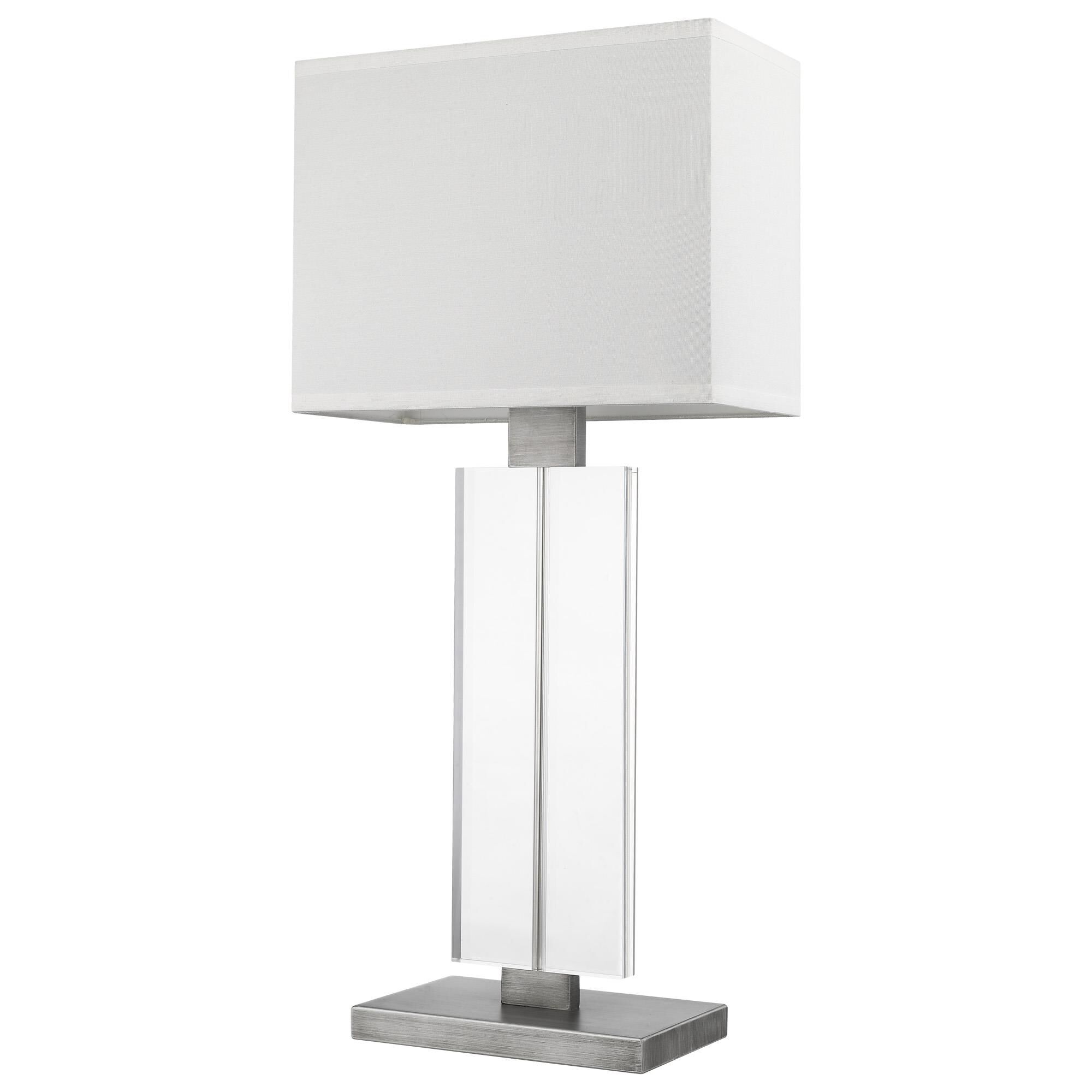 Shine 30 Inch Table Lamp by Trend Lighting