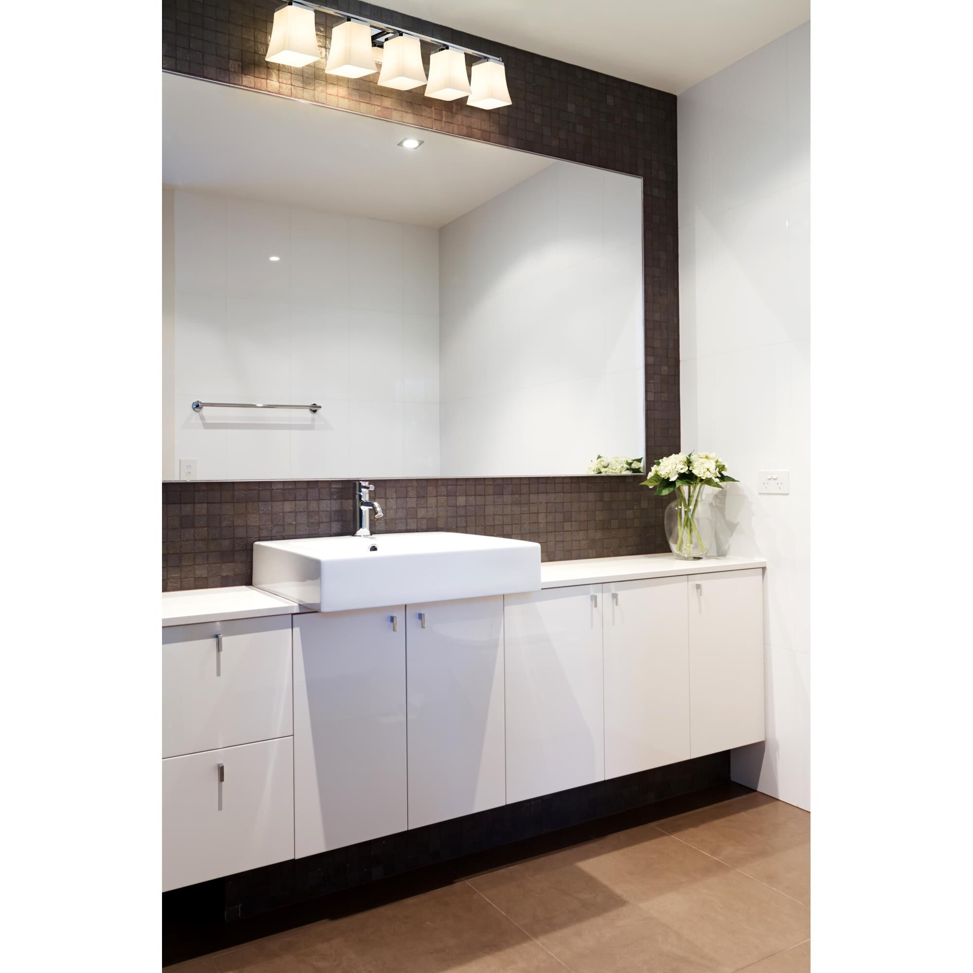 Darcy 38 Inch 5 Light Bath Vanity Light by Z-Lite