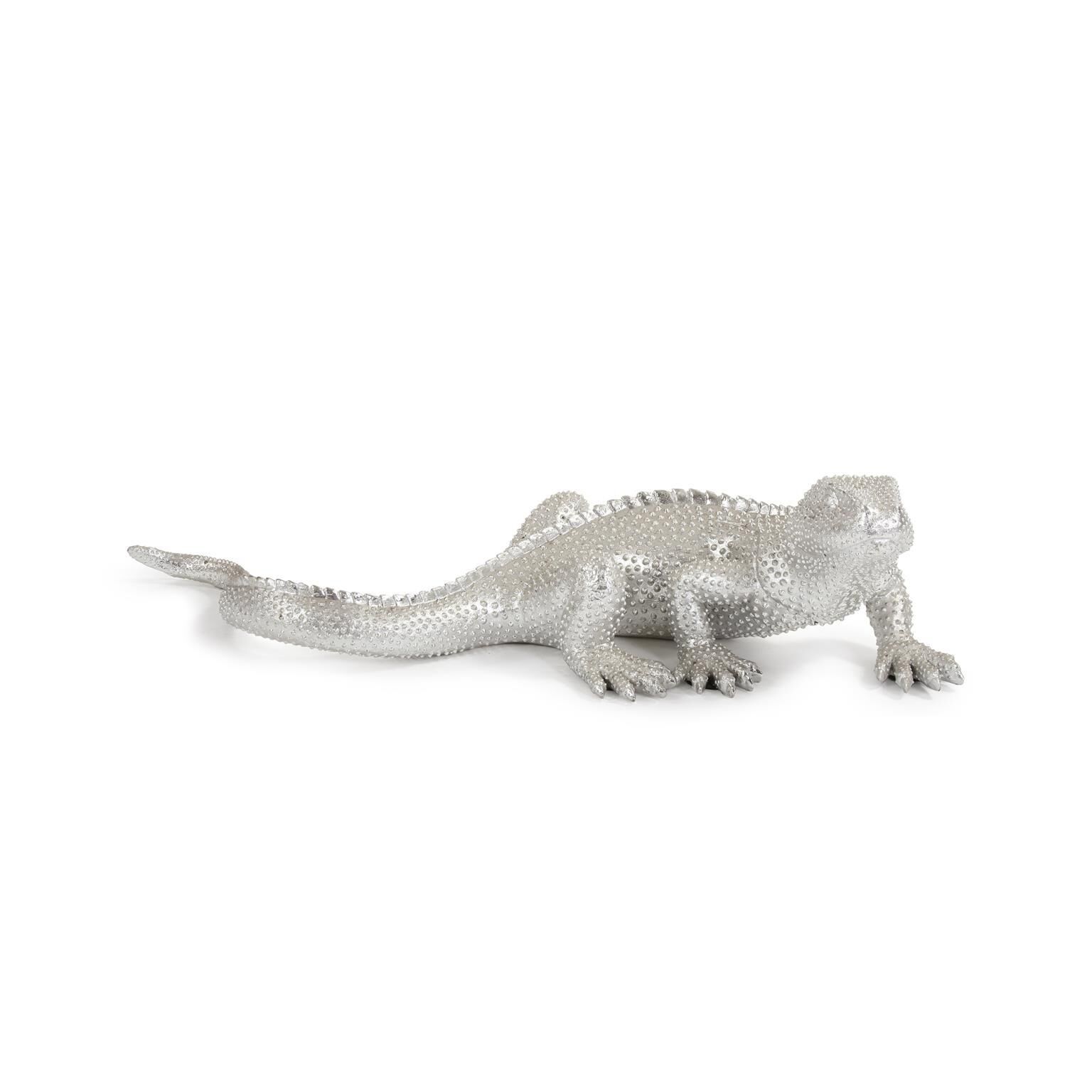 Lizard Figurine by Howard Elliott Collection