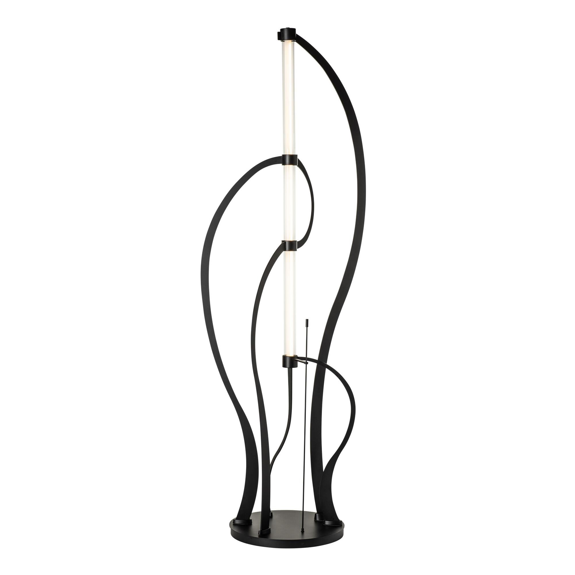 Shown in Black finish