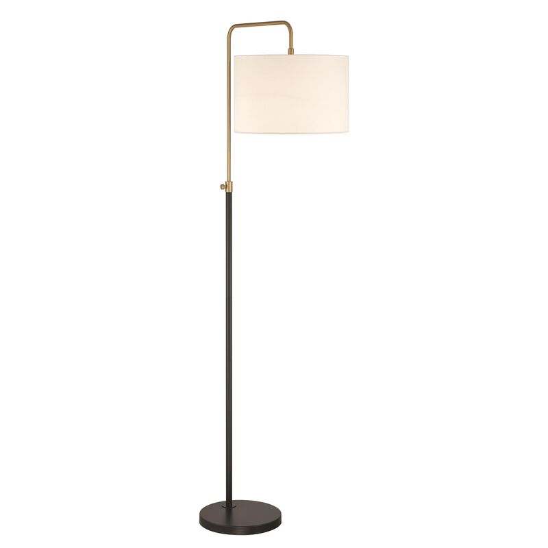 Ingraham 66 Inch Floor Lamp by Craftmade
