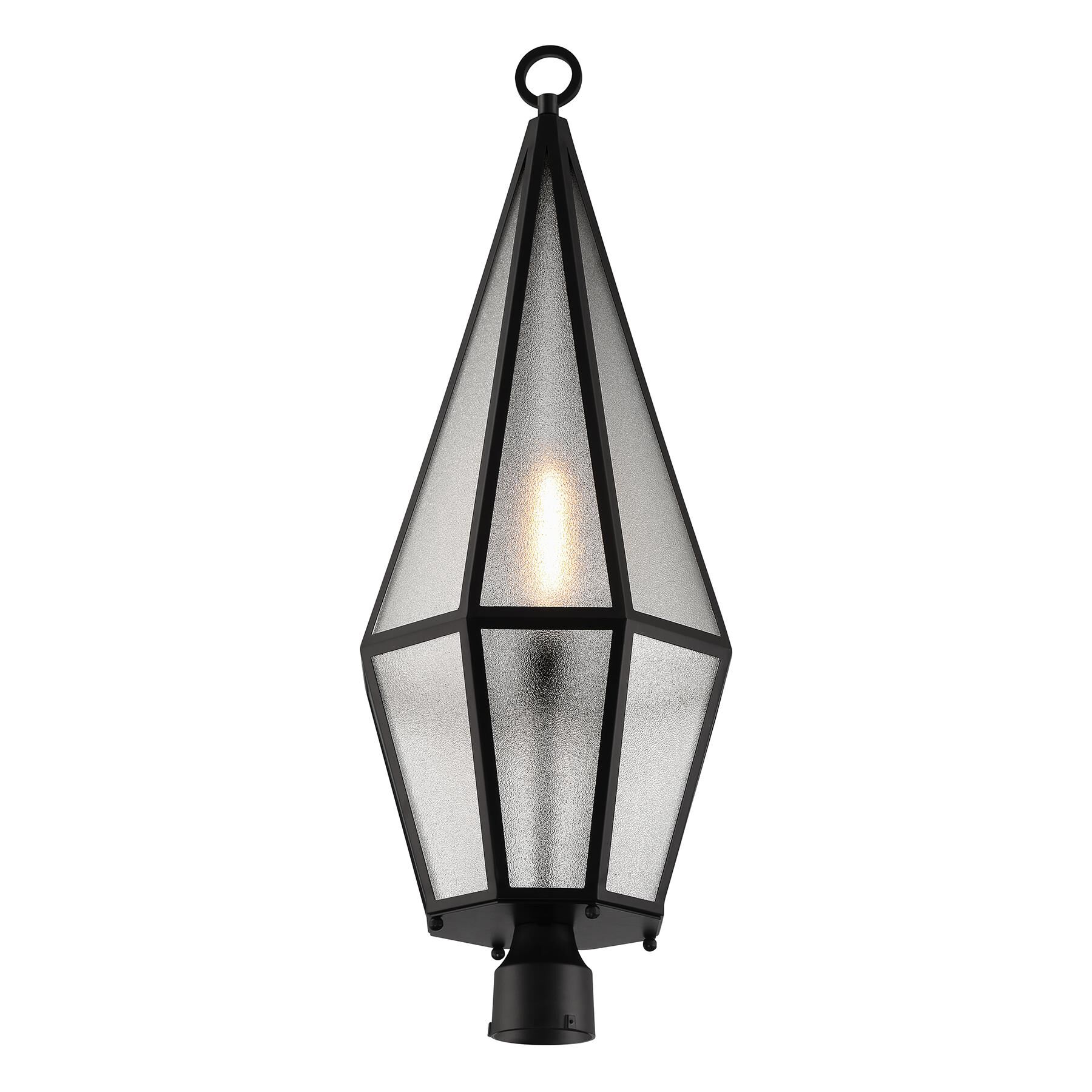 Peninsula Outdoor Post Lamp by Savoy House