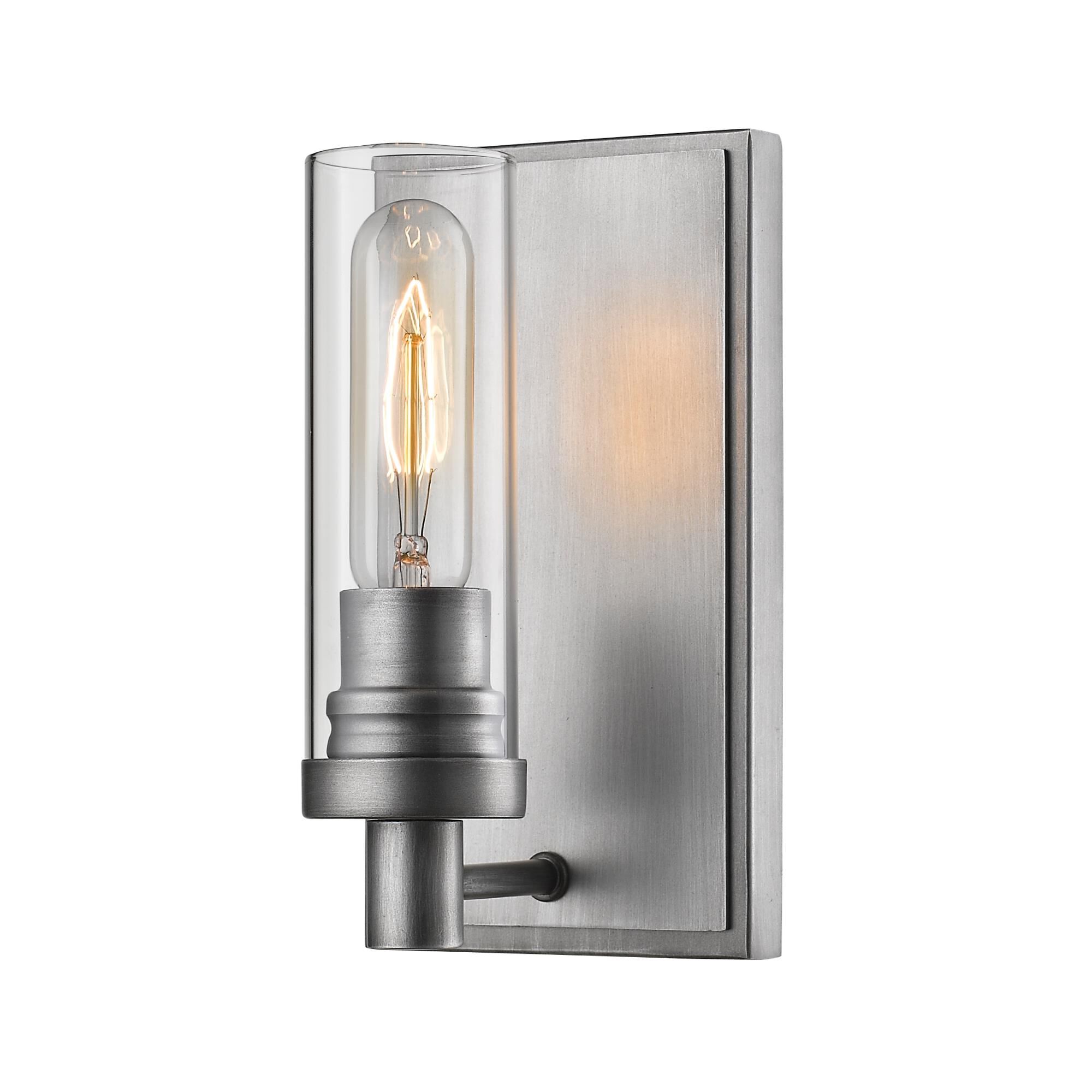 Z-Lite Persis 8 Inch Wall Sconce