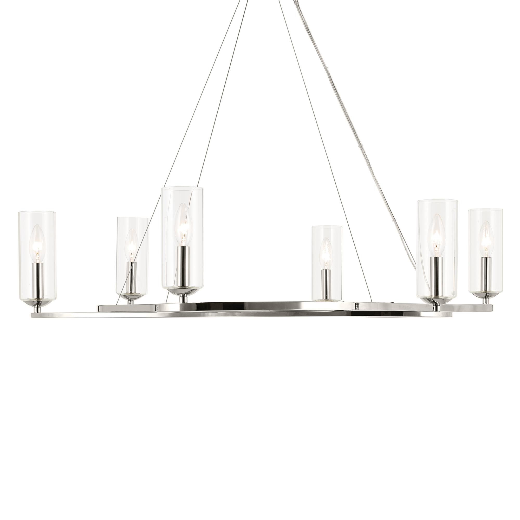 Harpin Large Chandelier,