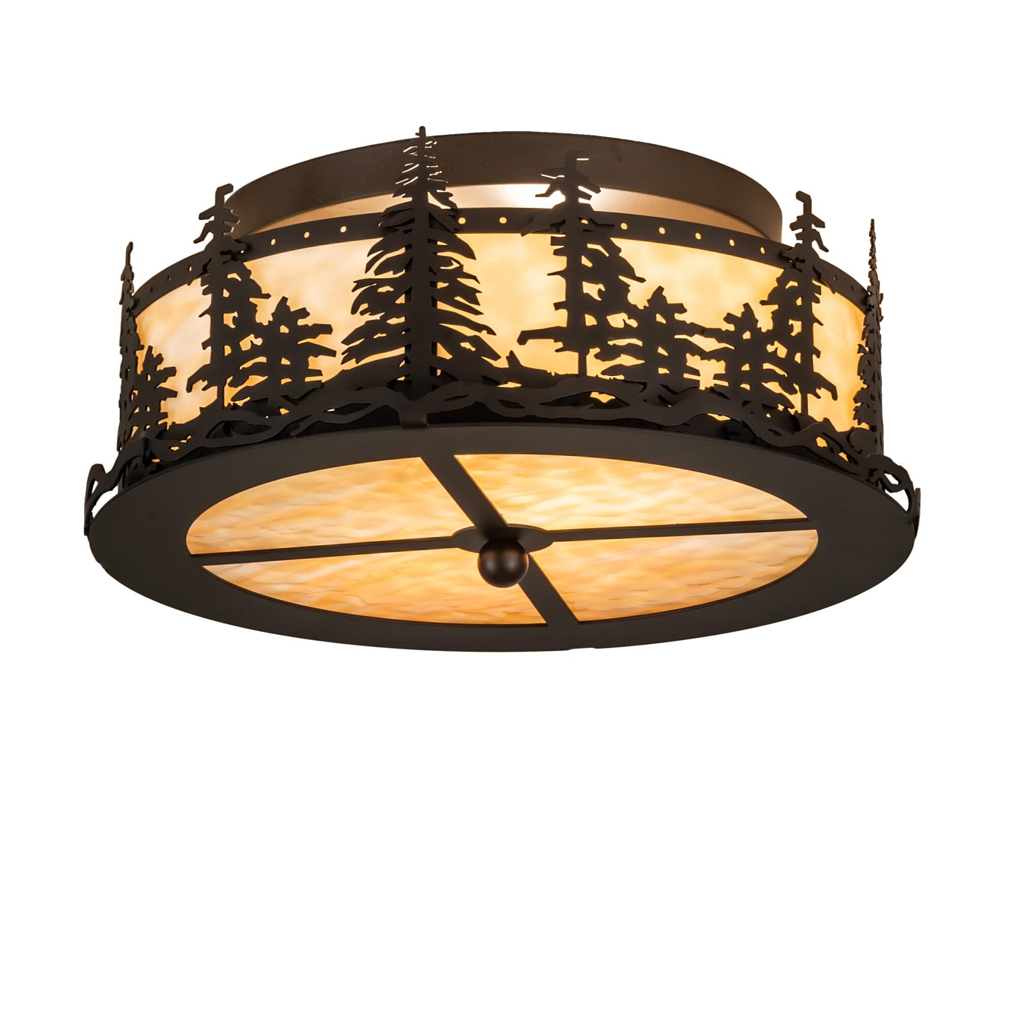 Shown in Oil Rubbed Bronze finish