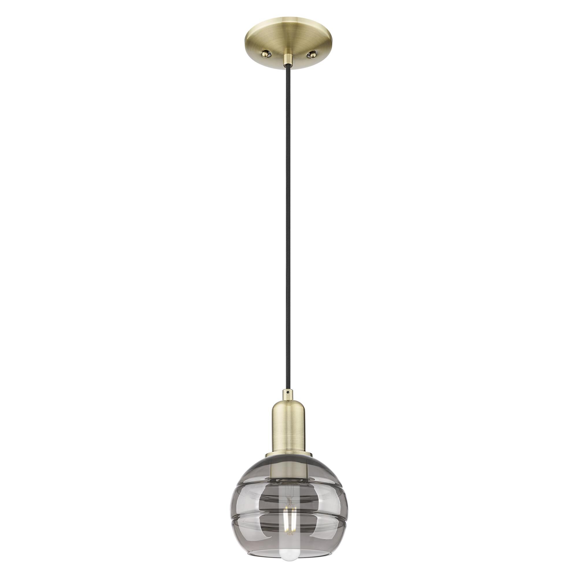 Bruno Marashlian Rochester 6 Inch Mini Pendant by Innovations Lighting