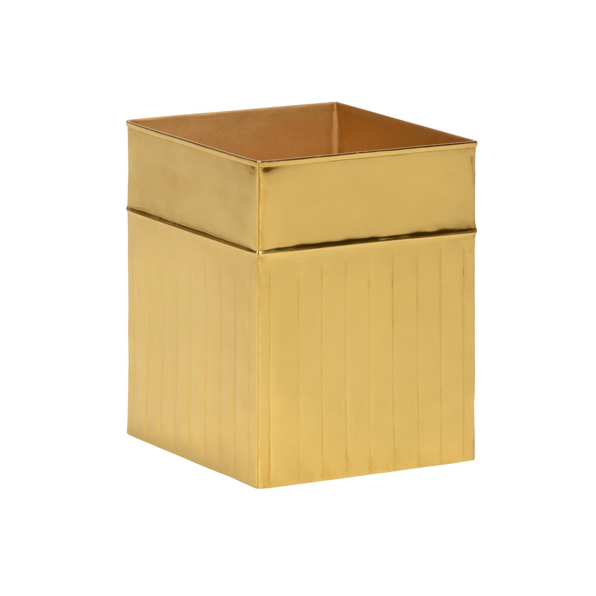 Shown in Polished Brass finish