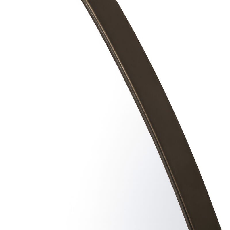 Tablet 40 Inch Decorative Mirror by Varaluz