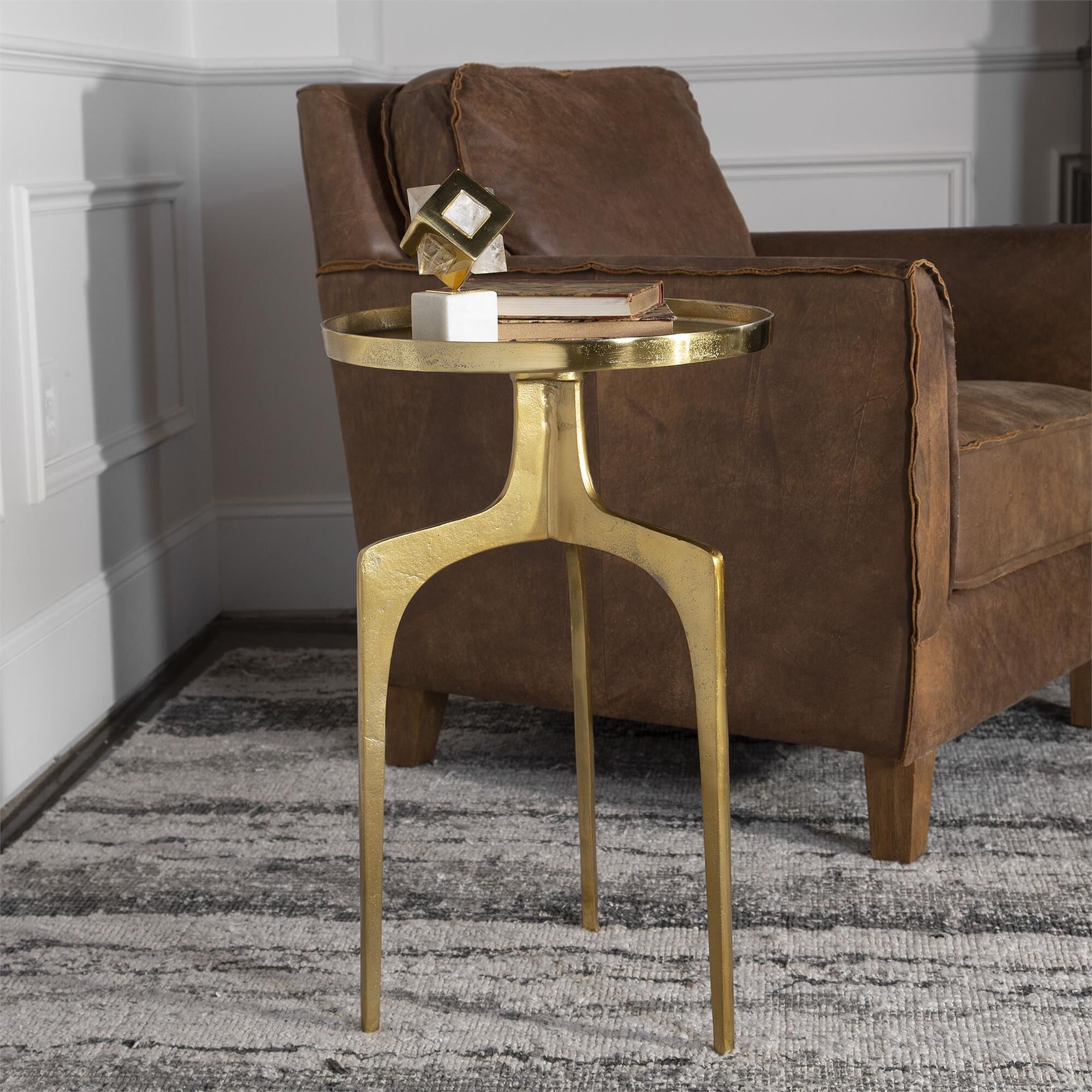 Kenna 25 Inch Accent Table,