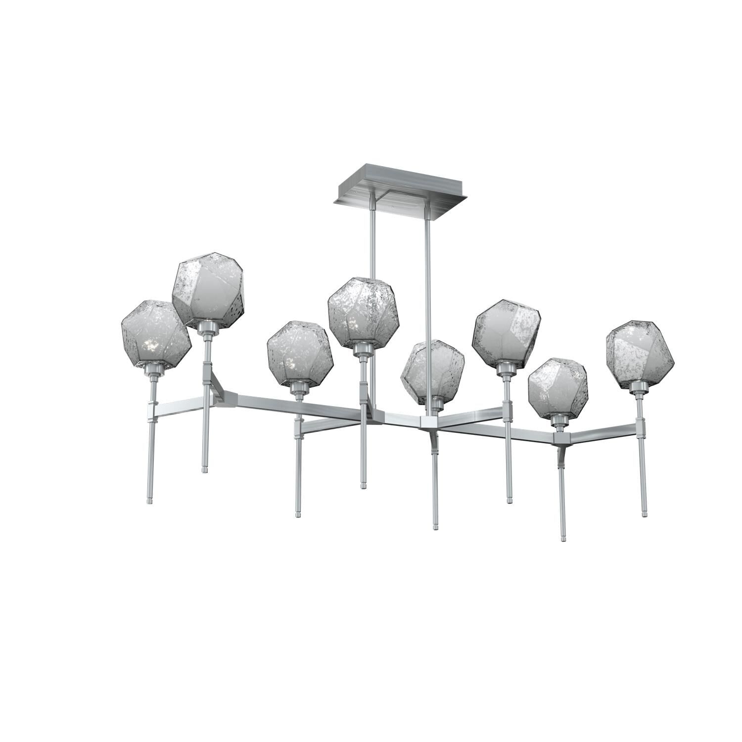 Gem Linear Suspension Light by Hammerton Studio