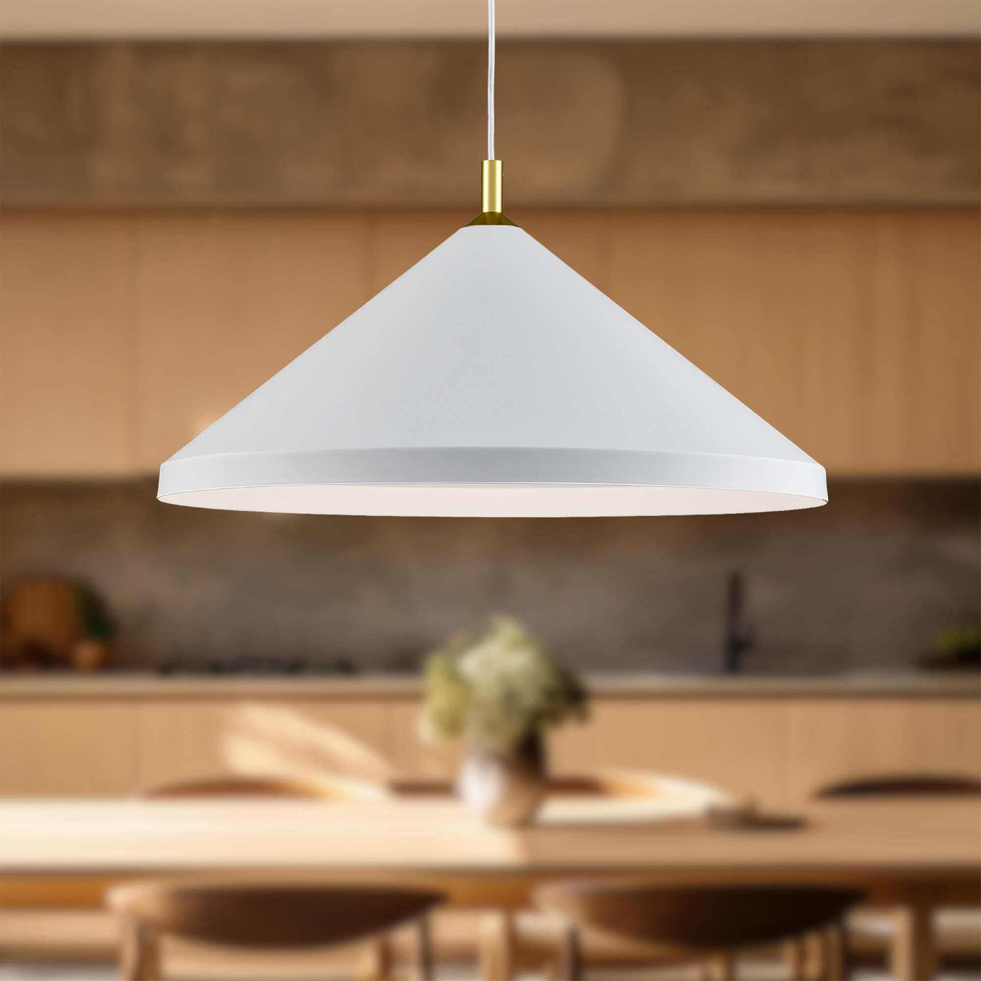 Dorothy Large Pendant by Kuzco Lighting