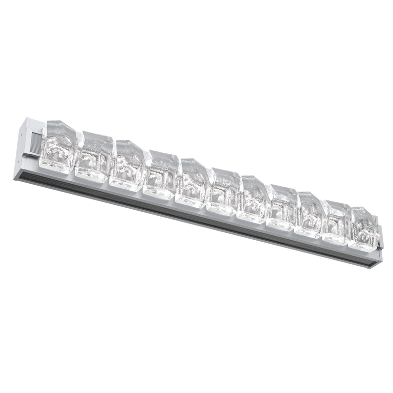 Levi Wilson Tessera 38 Inch Bath Vanity Light by Hammerton Studio