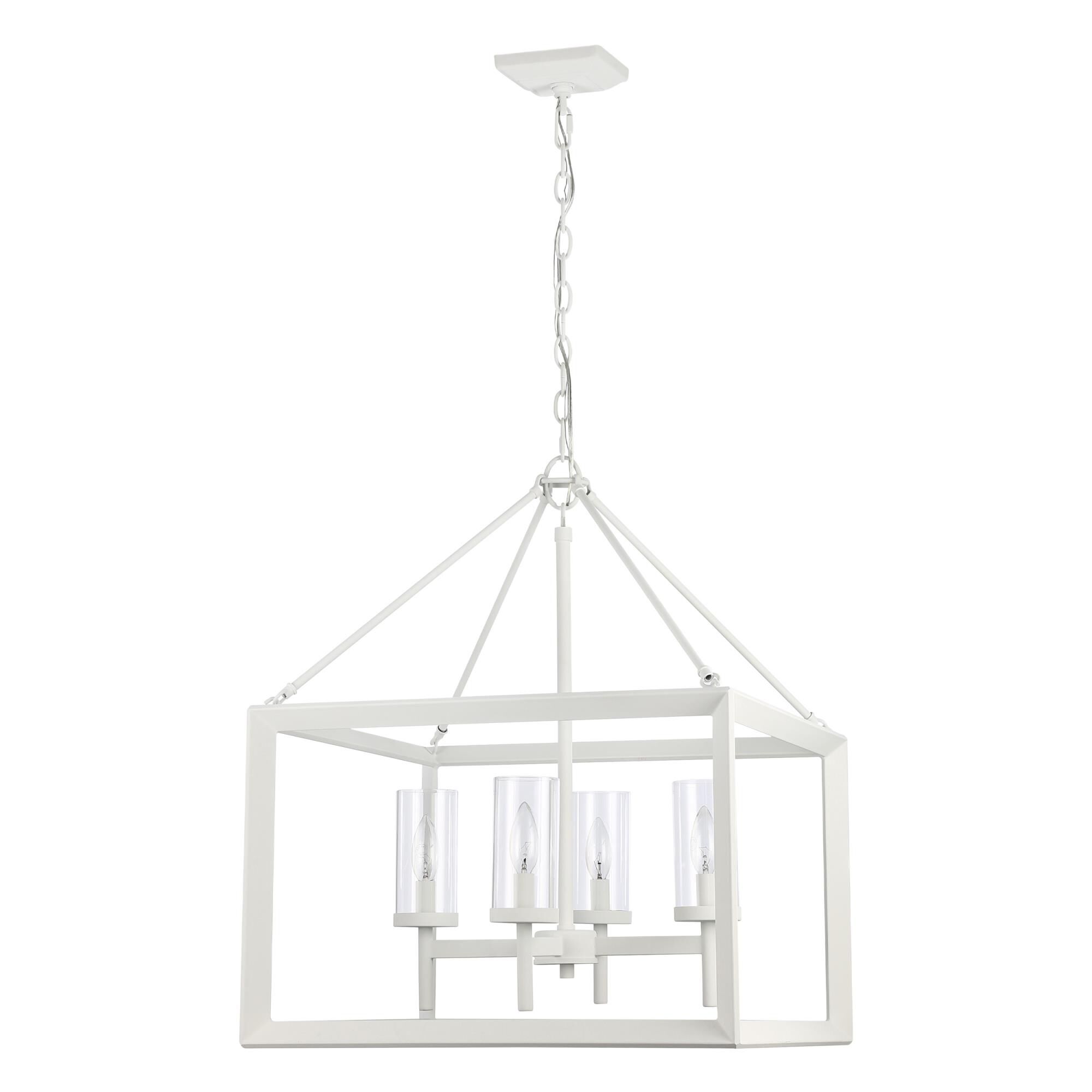 Smyth 21 Inch Mini Chandelier by Golden Lighting