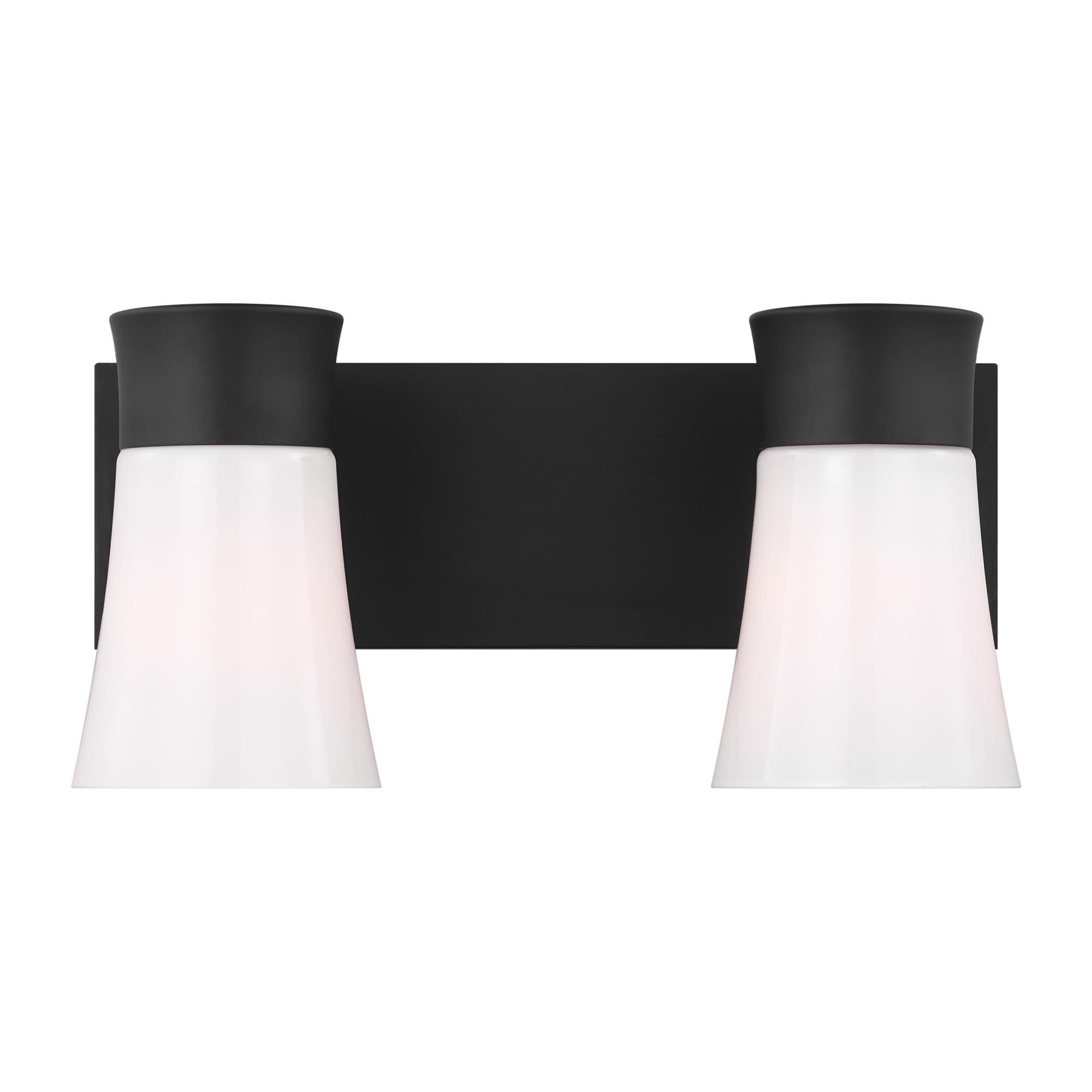Shown in Midnight Black finish