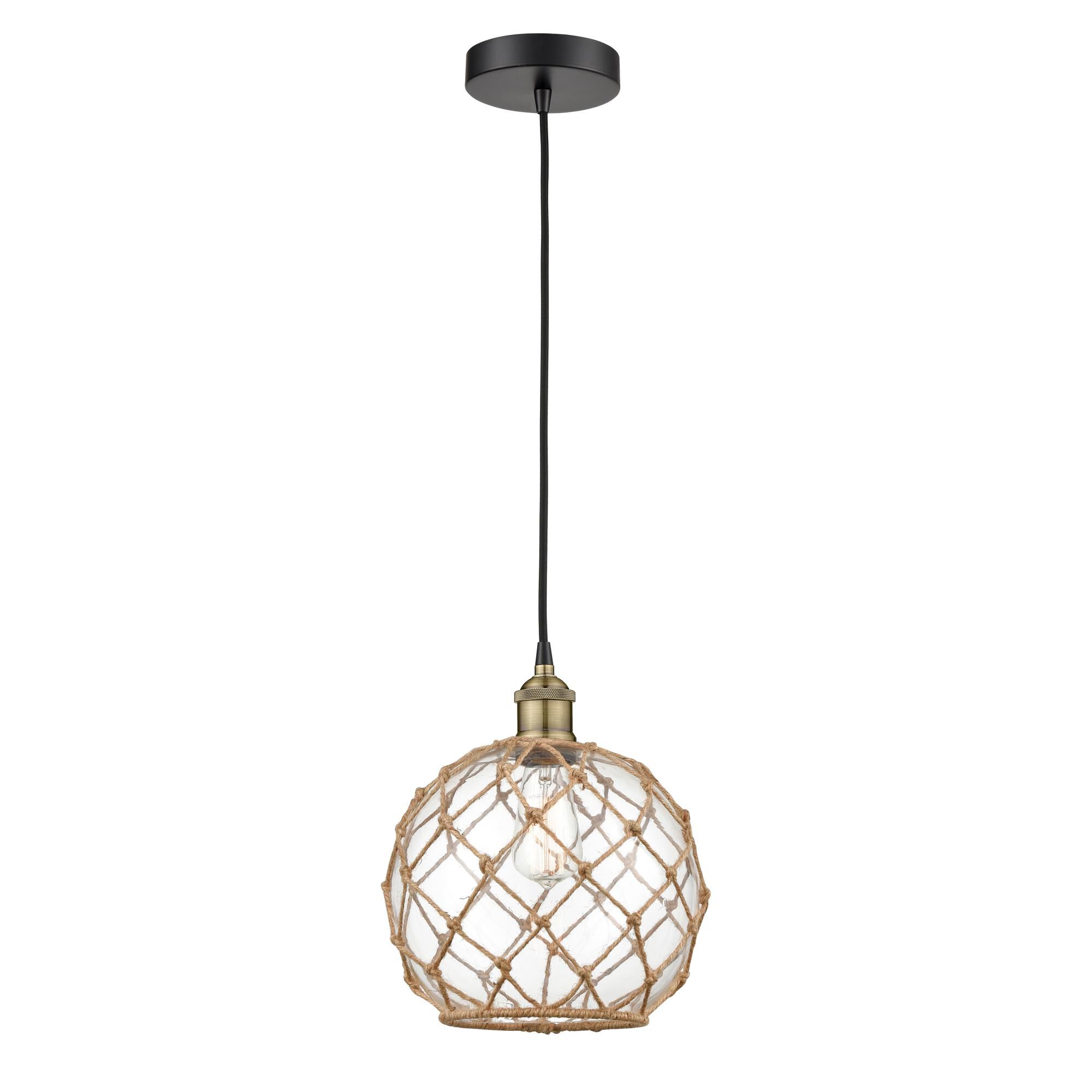 Bruno Marashlian Edison Mini Pendant by Innovations Lighting