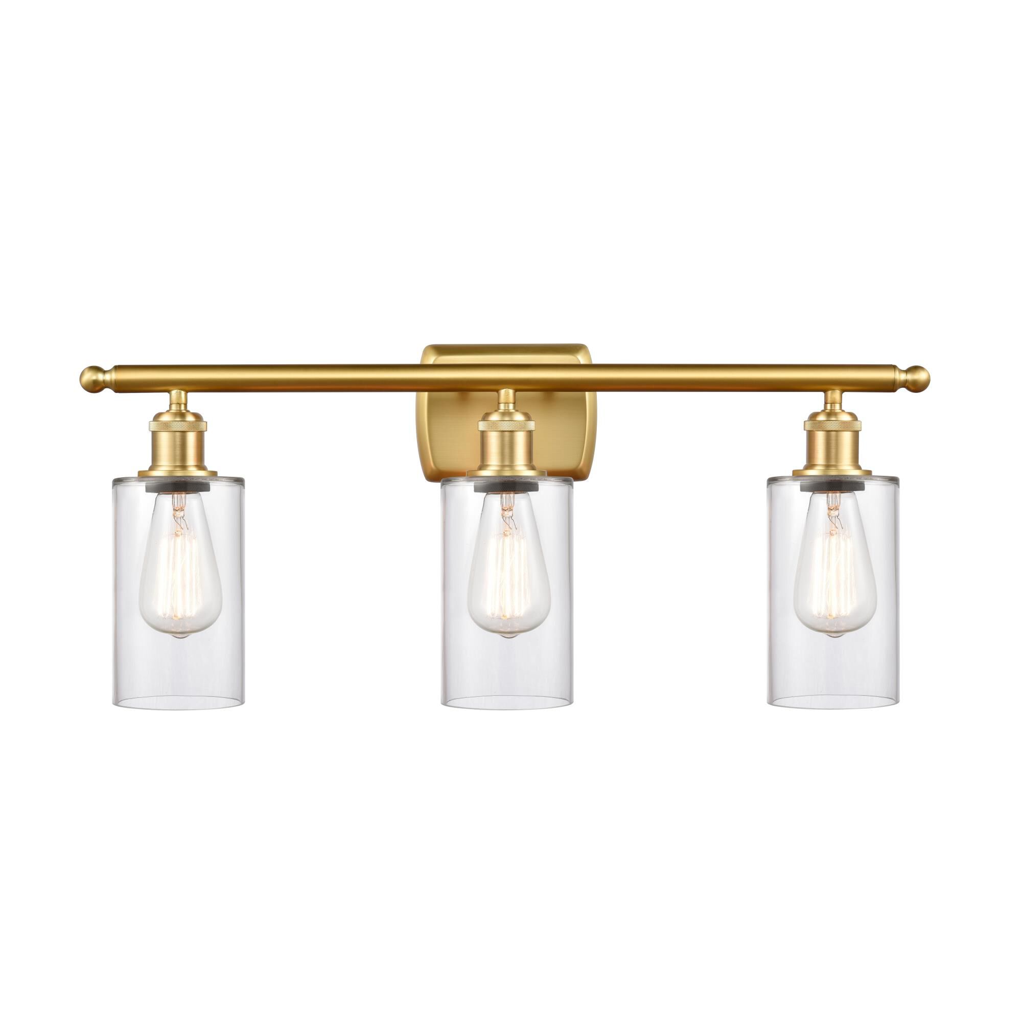 Clymer 26 Inch 3 Light Bath Vanity Light by Innovations Lighting