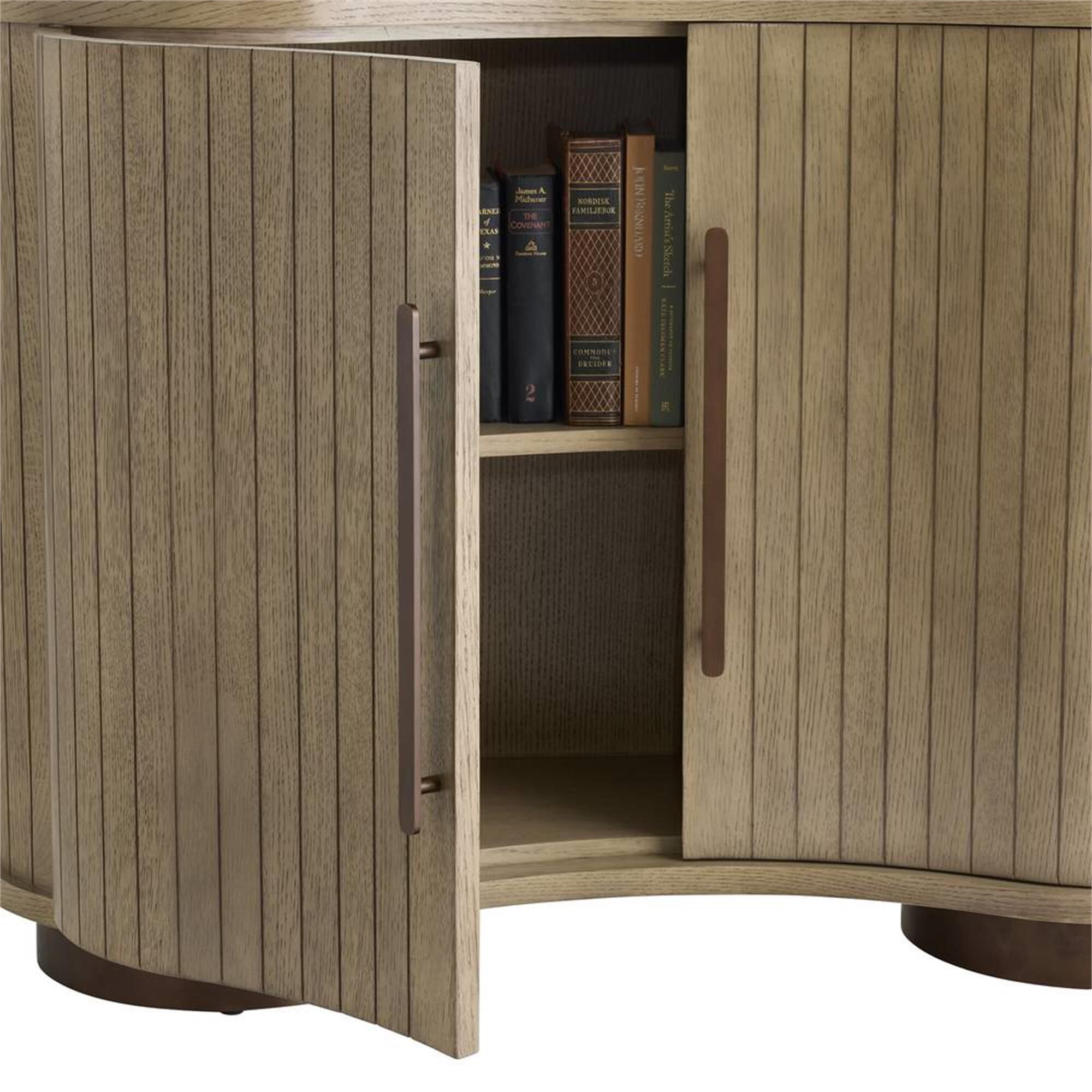 Tilton 48 Inch Storage Cabinet by Arteriors Home