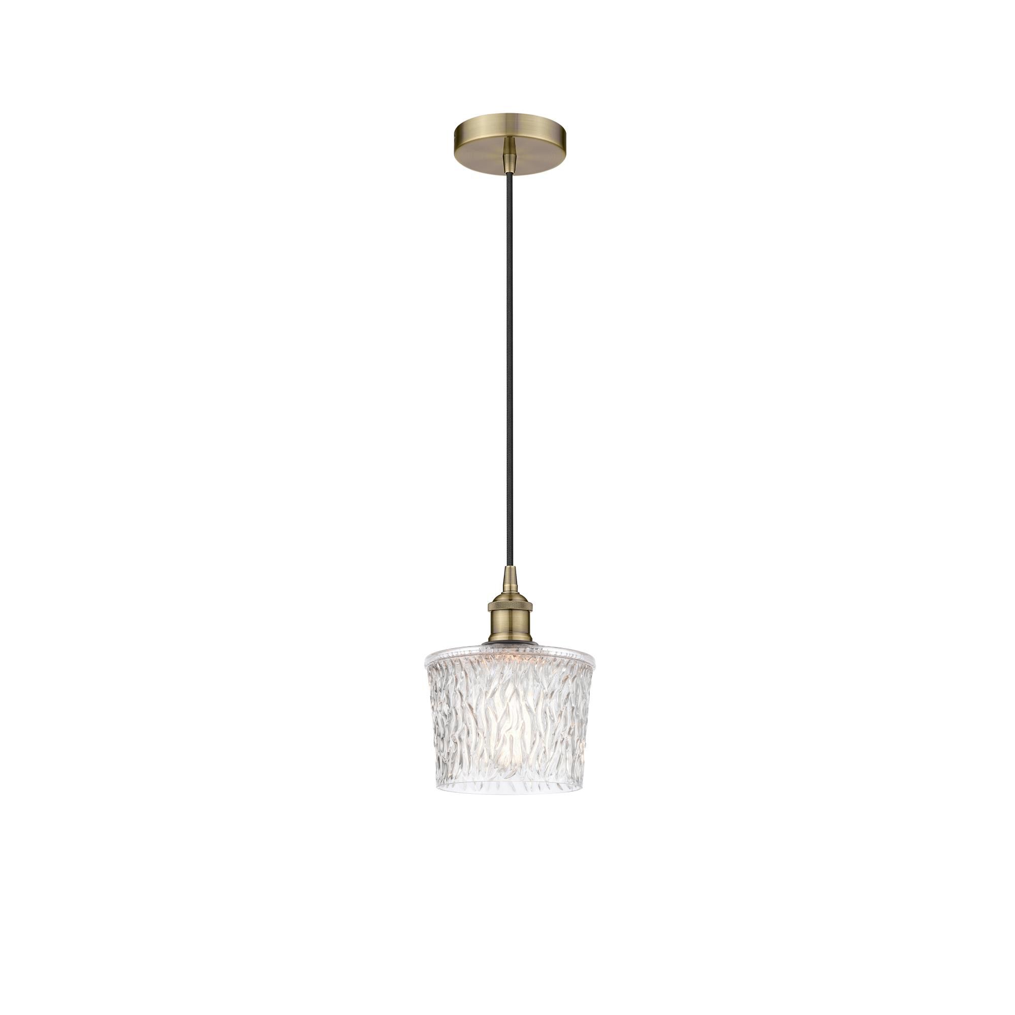Bruno Marashlian Niagra 7 Inch Mini Pendant by Innovations Lighting