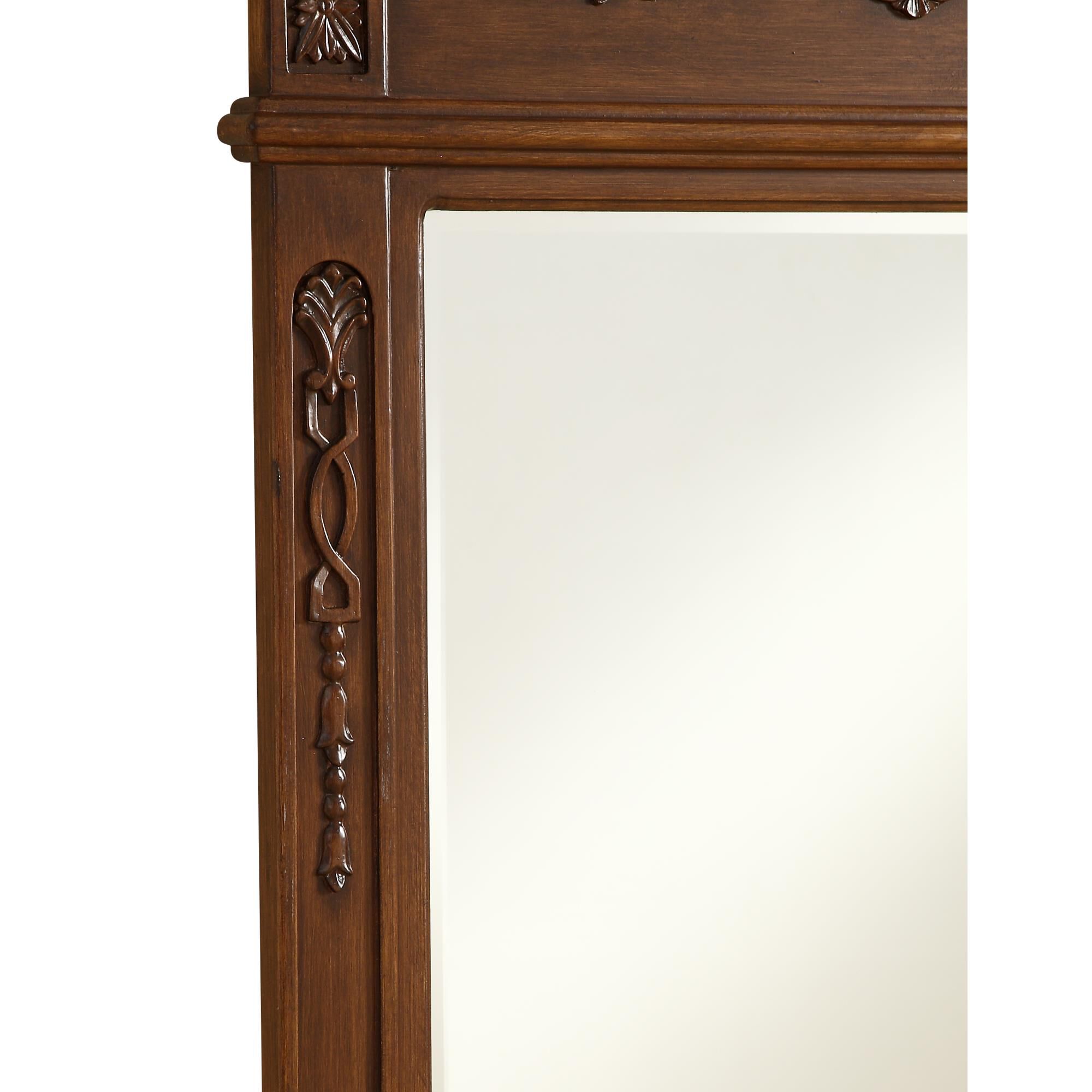 Shown in Brown finish