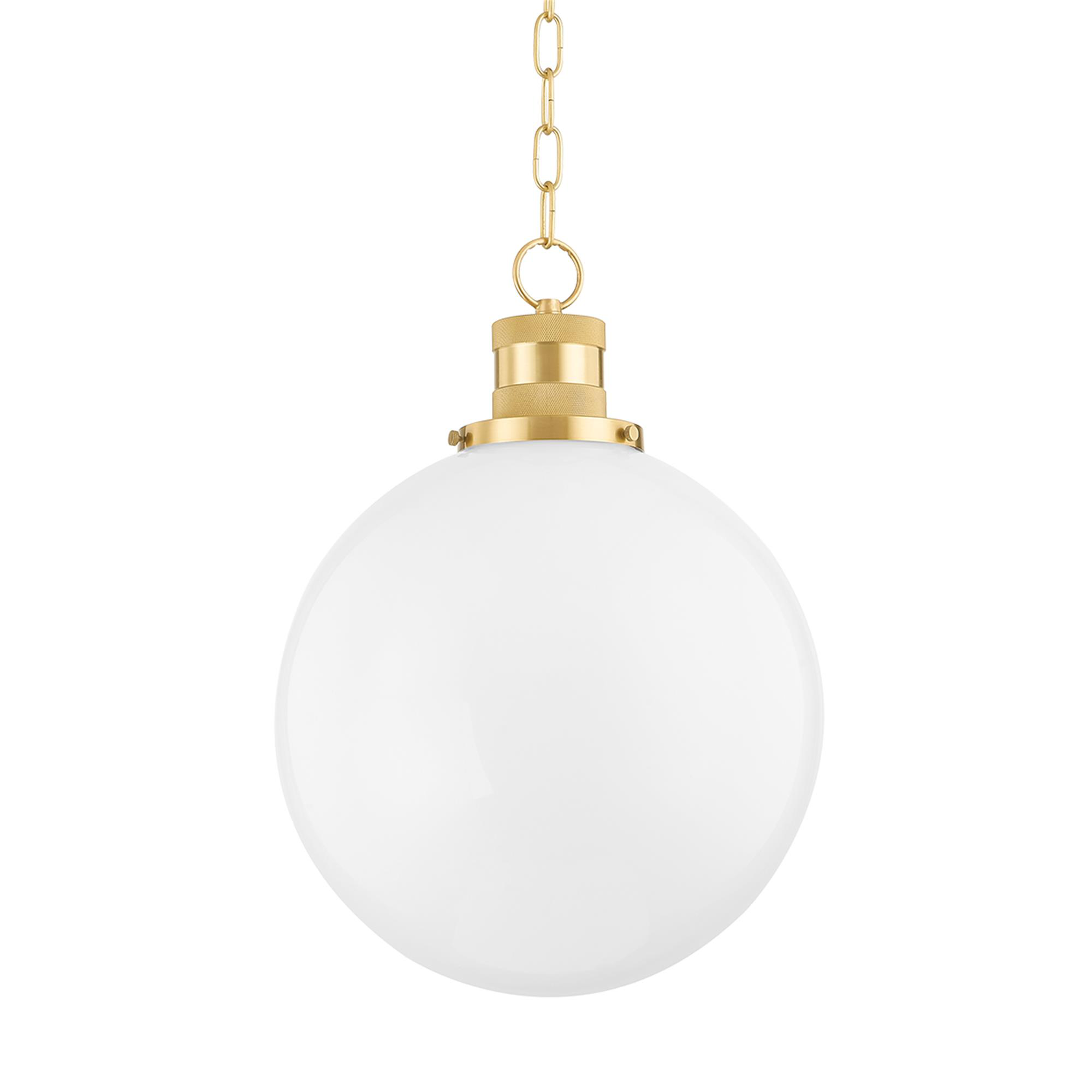 Zio and Sons Beverly Small Pendant Light,