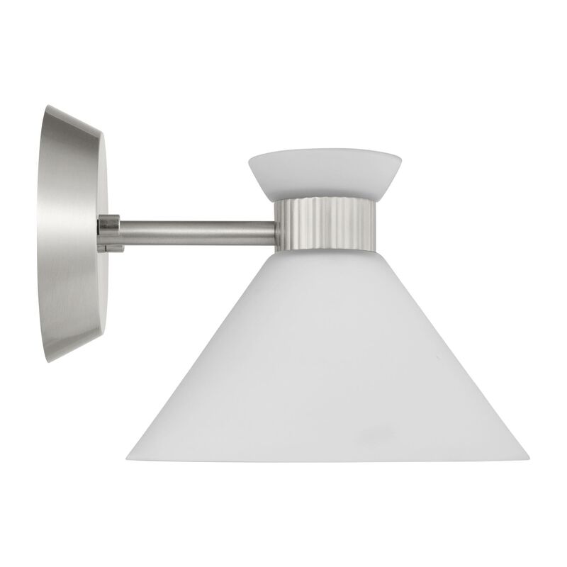 Visual Comfort Studio Collection Drew & Jonathan Belcarra 7 Inch Wall Sconce