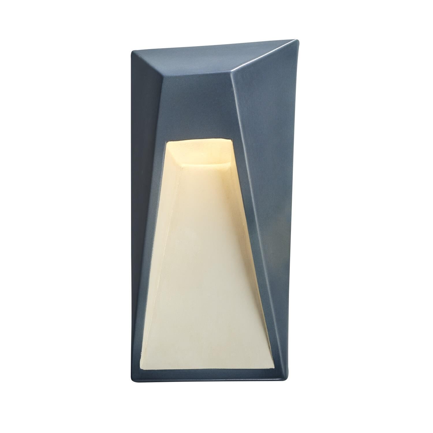 Ambiance Collection Outdoor Wall Light by Justice Design Group