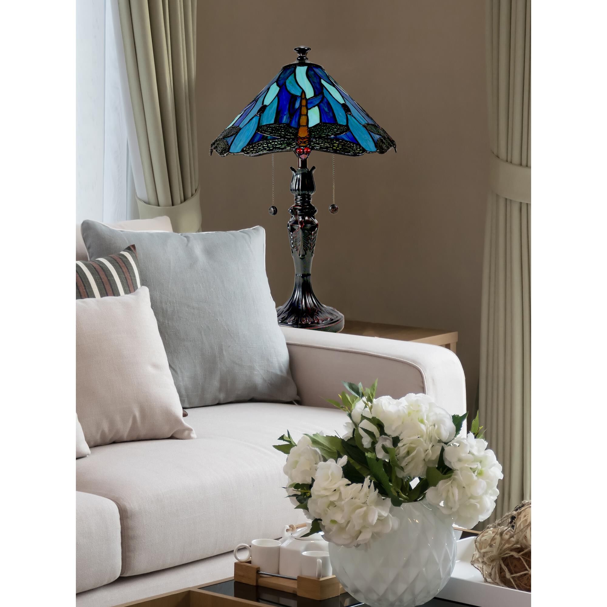 Shown in Antique Bronze finish