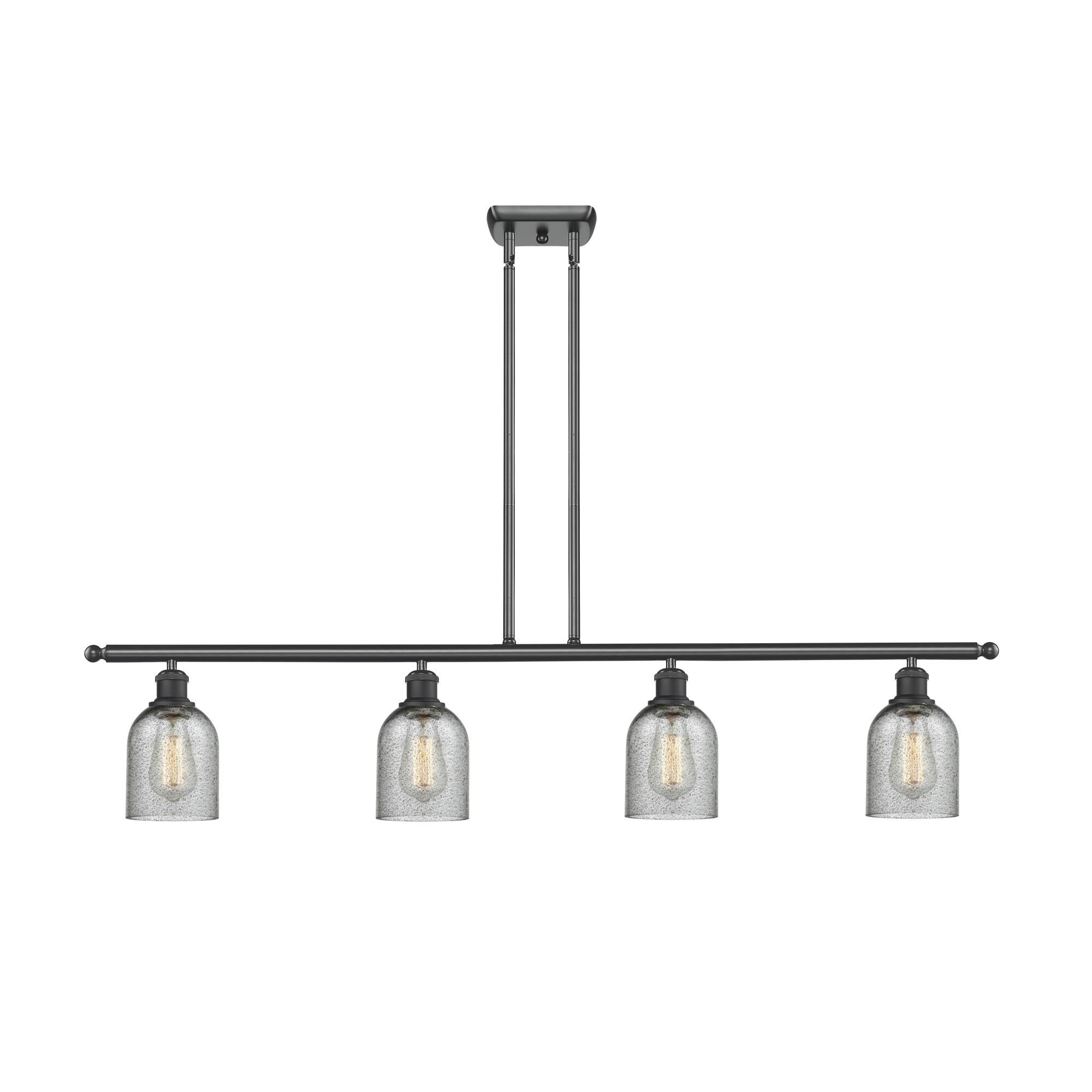 Bruno Marashlian Caledonia 48 Inch 4 Light Linear Suspension Light by Innovations Lighting