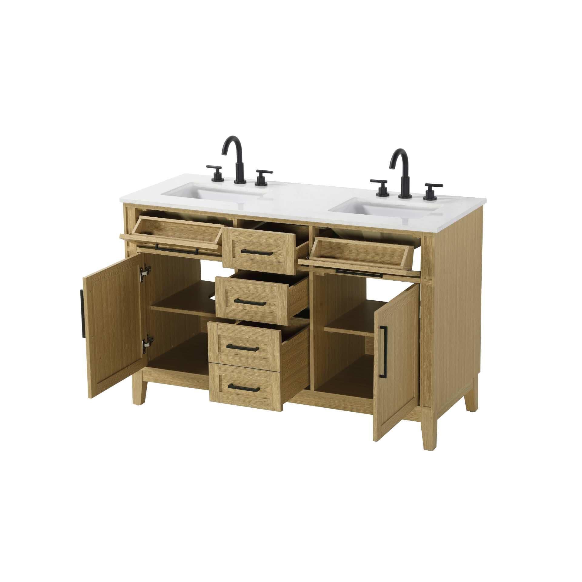 Shown in Honey Brown finish