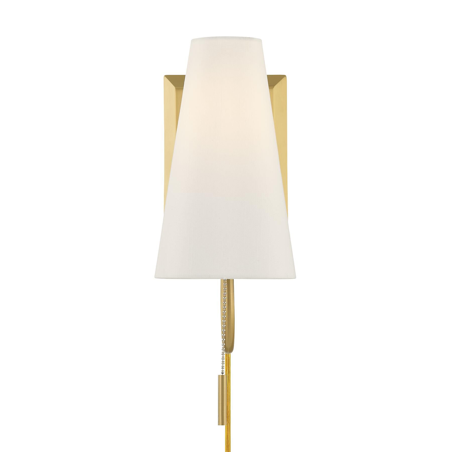 Dann Foley Wilkes 11 Inch Wall Sconce by Savoy House
