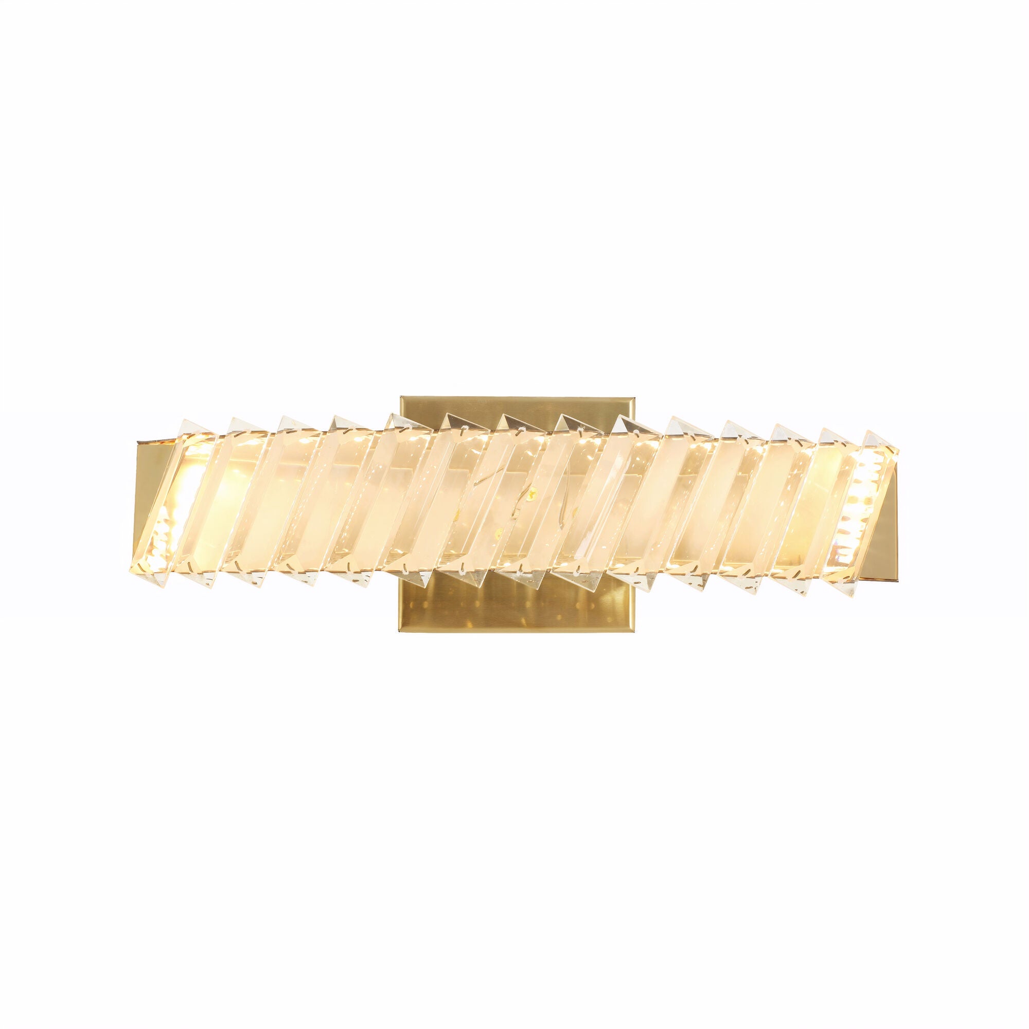 Golden Ratio 14 Inch Bath Vanity Light,