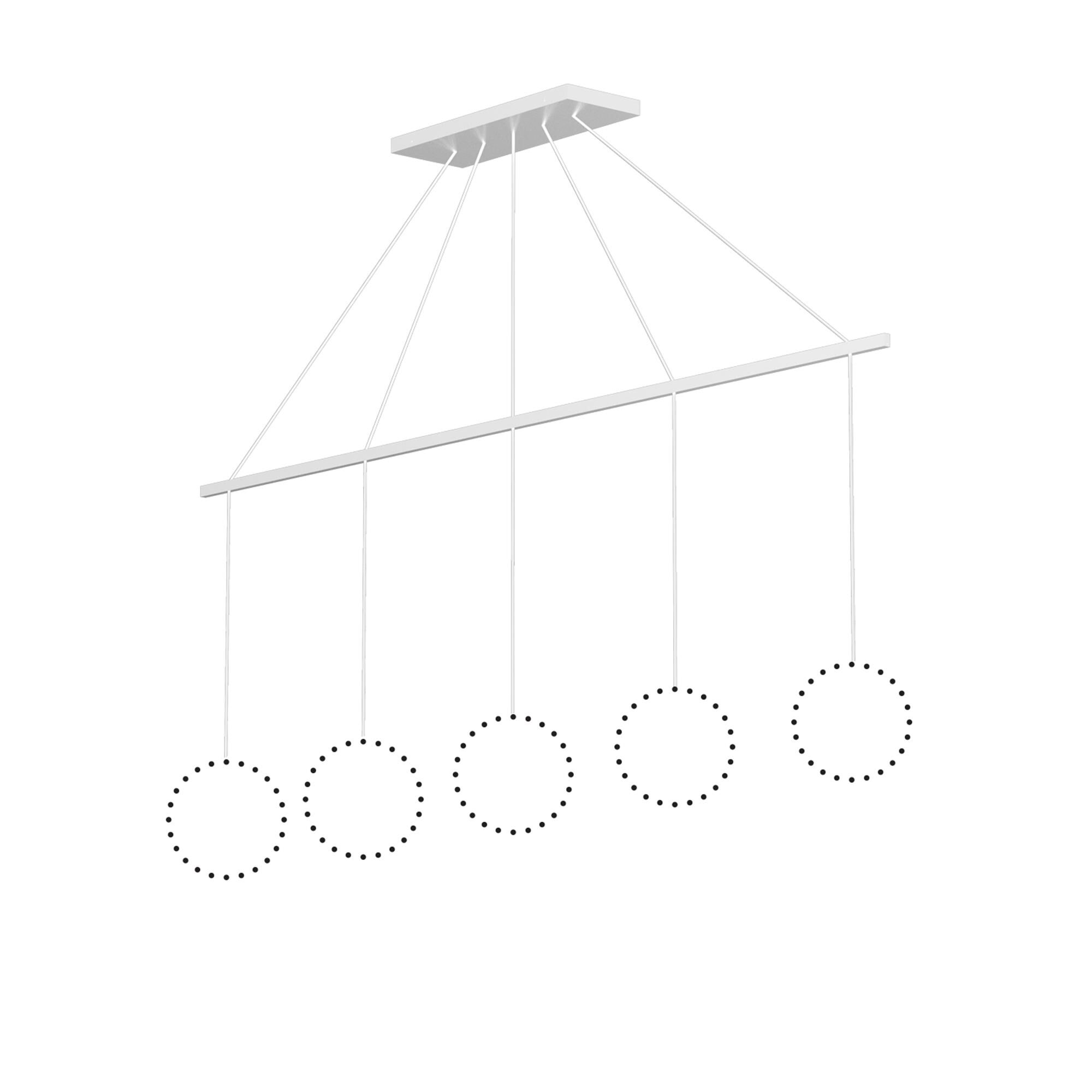 Marquee 87 Inch Single Port Canopy,