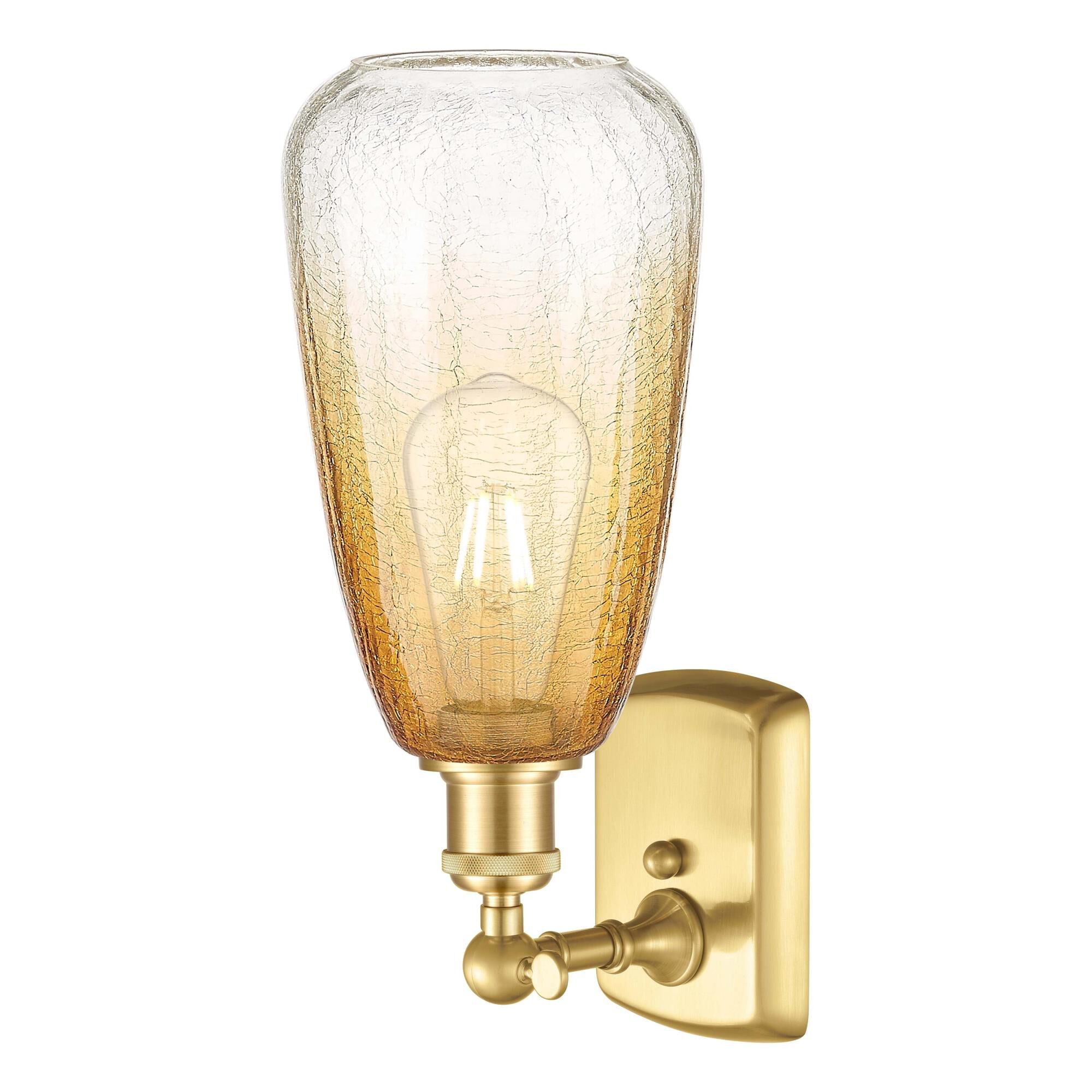 Bruno Marashlian Brookhaven Almond Wall Sconce by Innovations Lighting