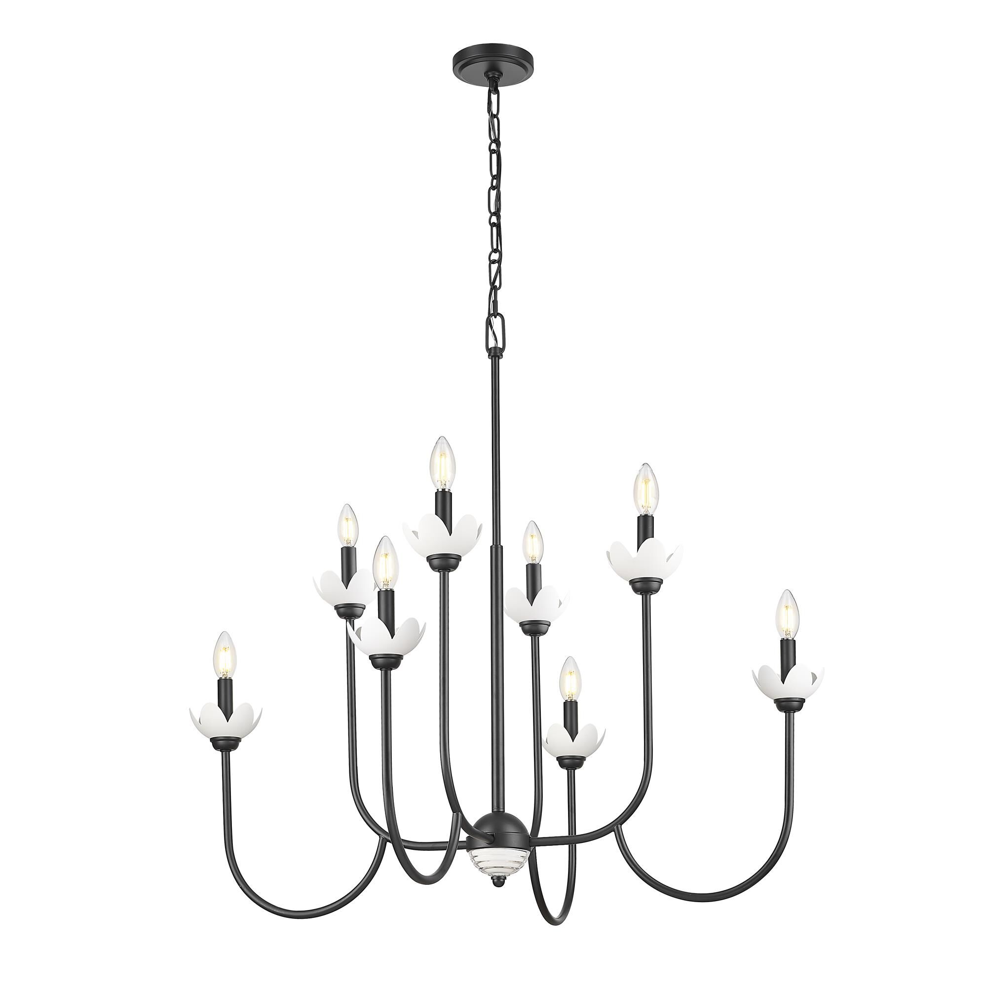 Allistair 36 Inch Chandelier by Z Lite