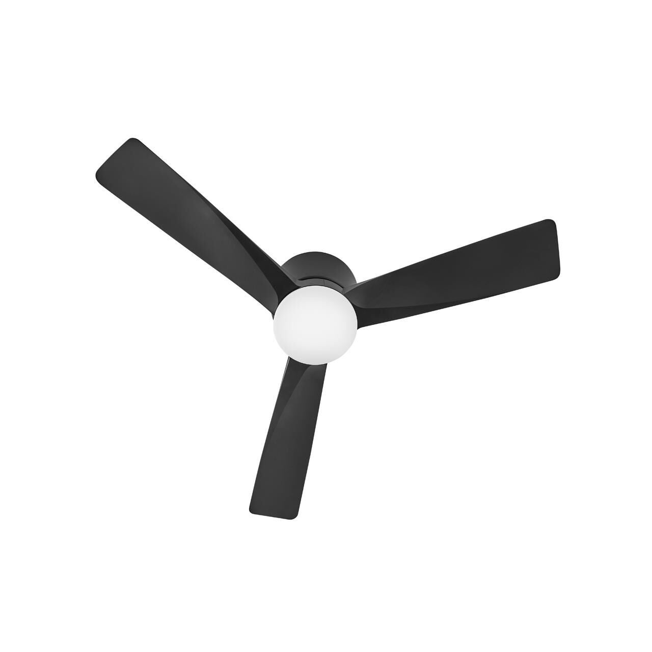 Velo 54 Inch Ceiling Fan with Light Kit by Hinkley Lighting