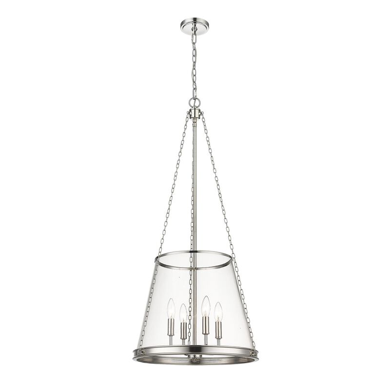 Prescott 18 Inch Large Pendant by Z-Lite