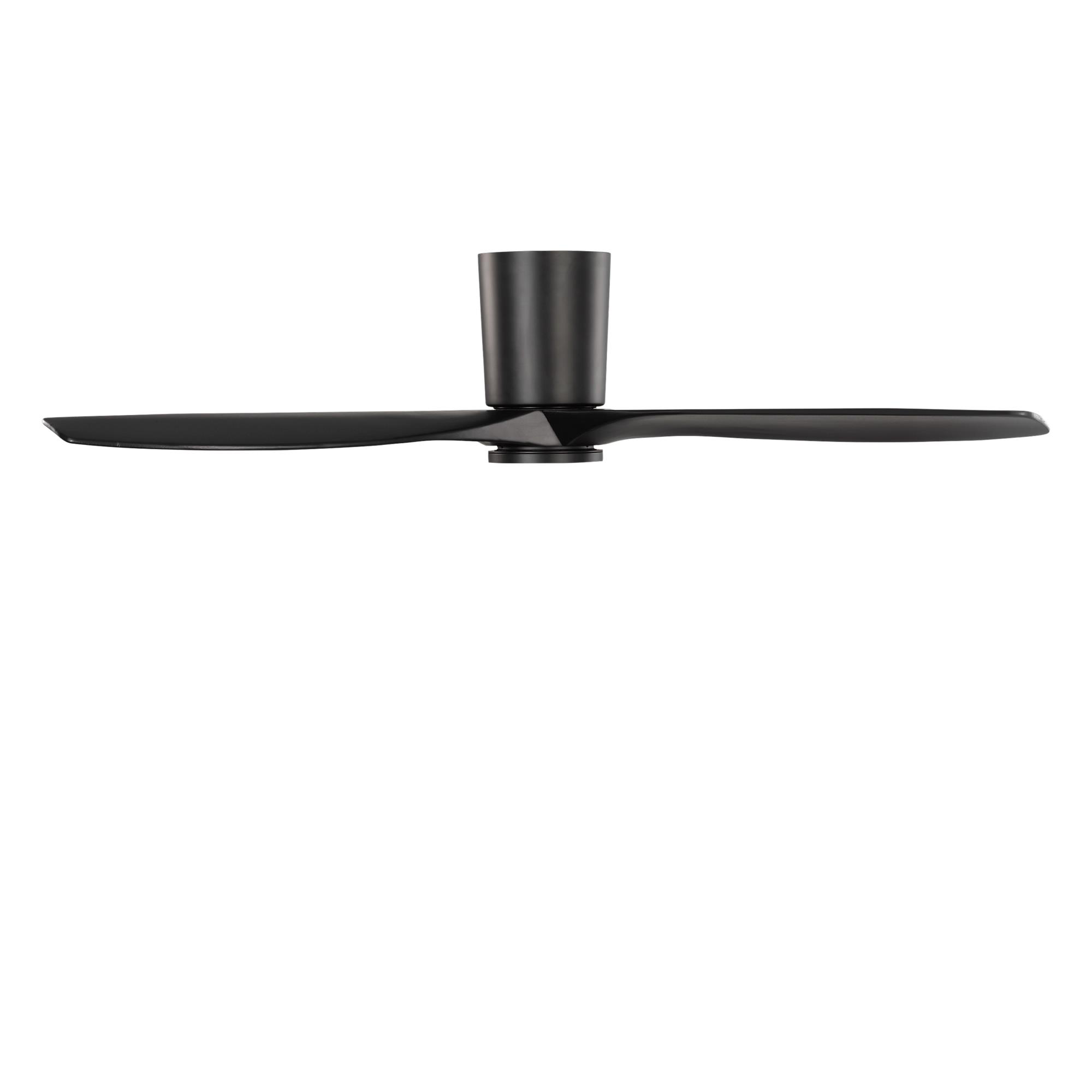 Marie Flanigan Seyra 52 Inch Flush Mount Fan,