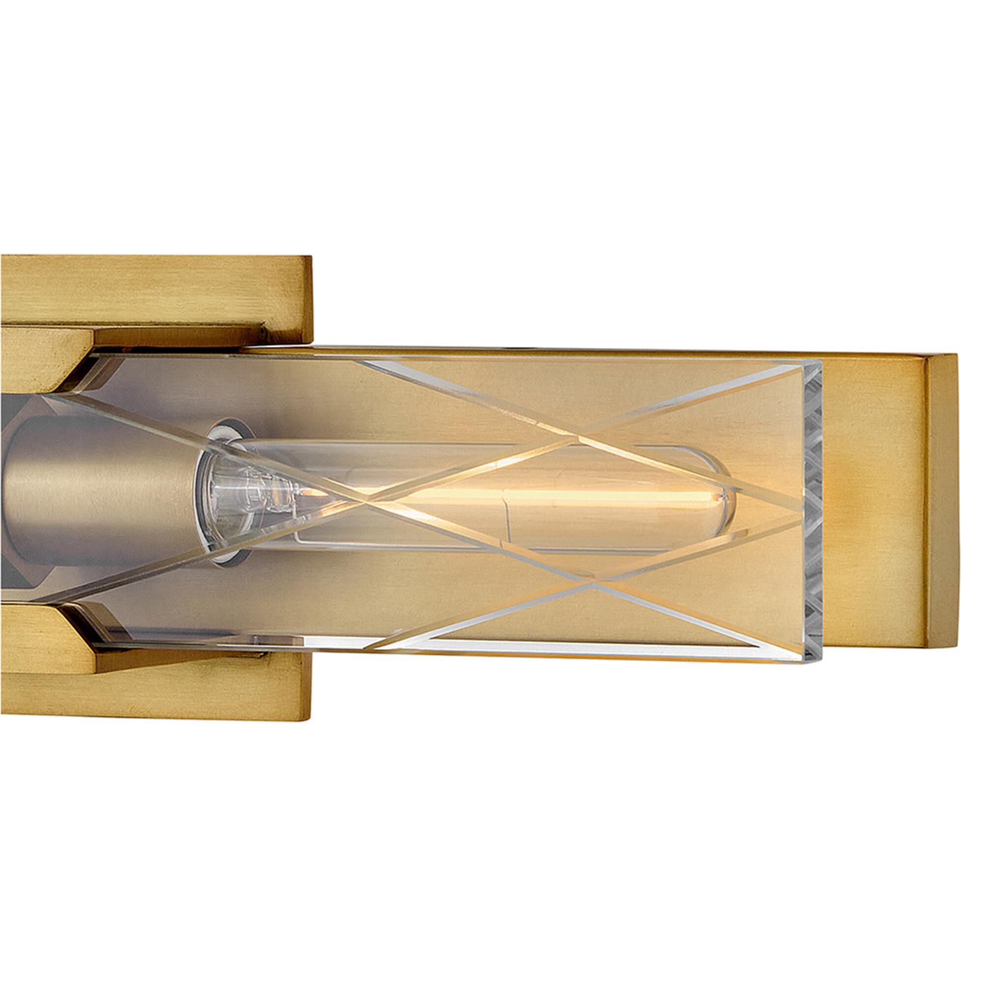 Monte Medium 2 Light Wall Sconce,