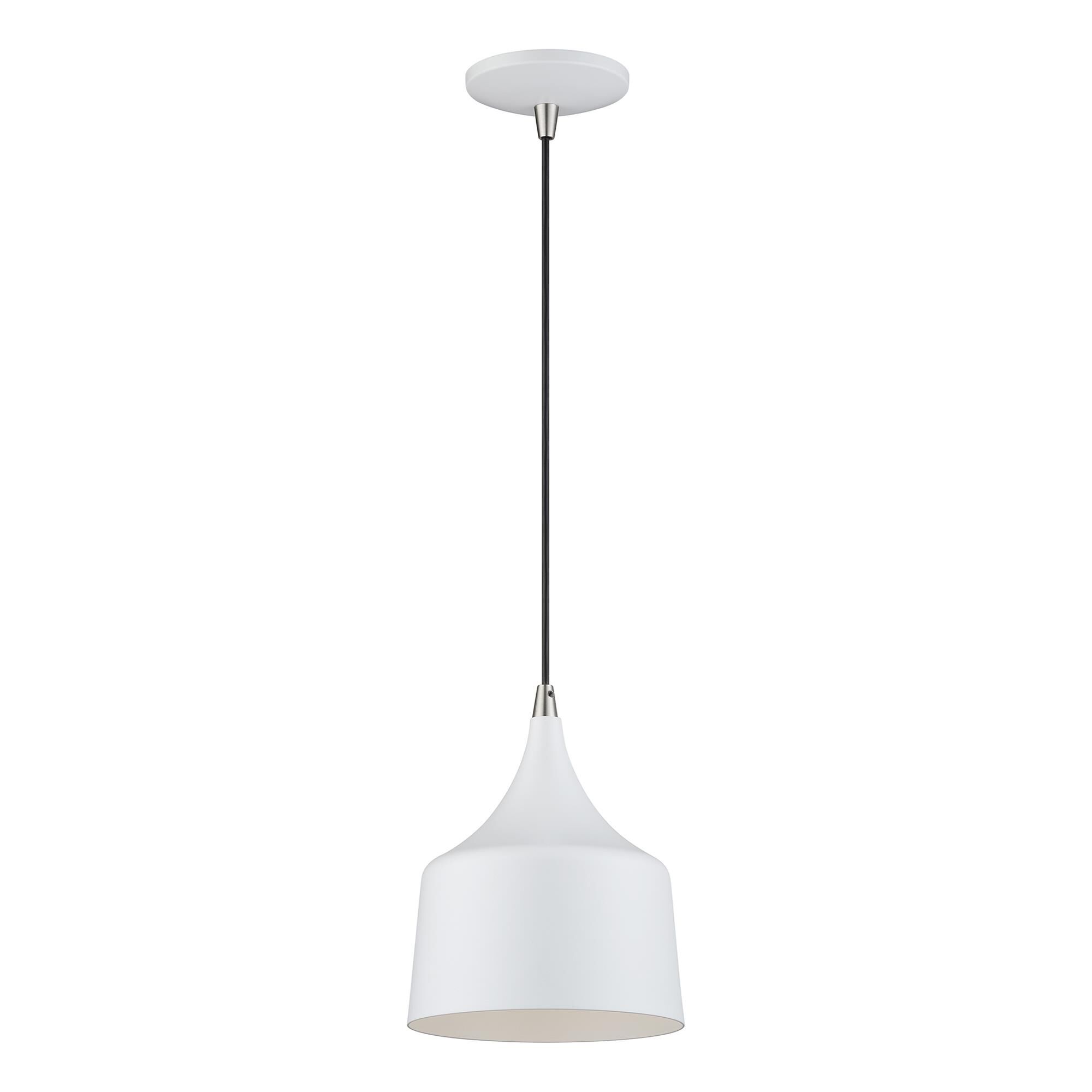 Bolita 8 Inch Mini Pendant by Livex Lighting