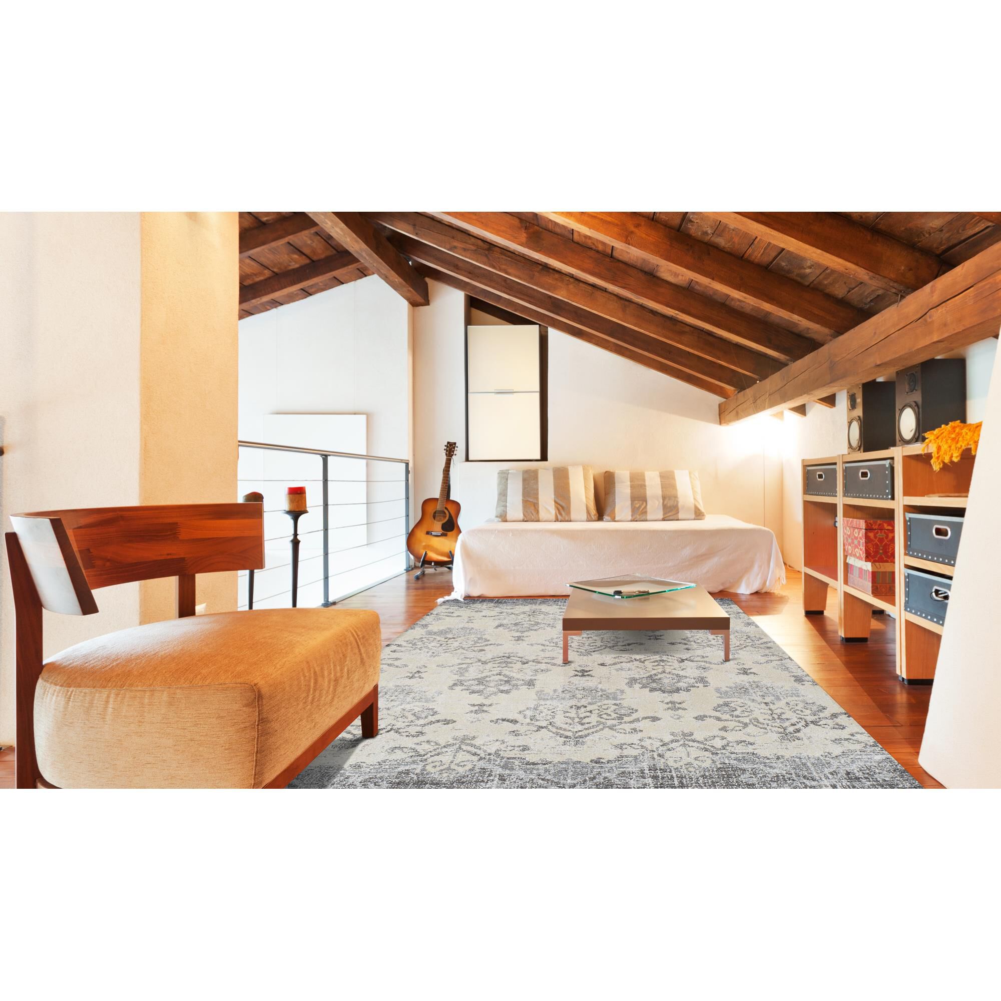 Antigua AN11 Area Rug,