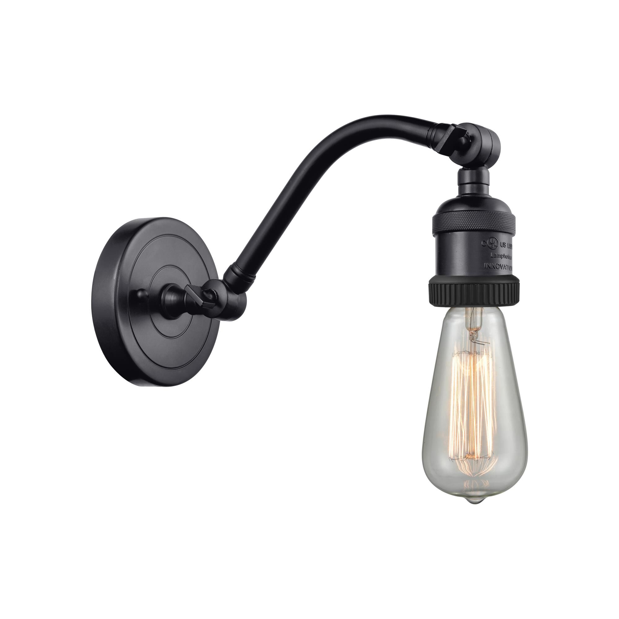 Bruno Marashlian Double Swivel 5 Inch Wall Sconce by Innovations Lighting