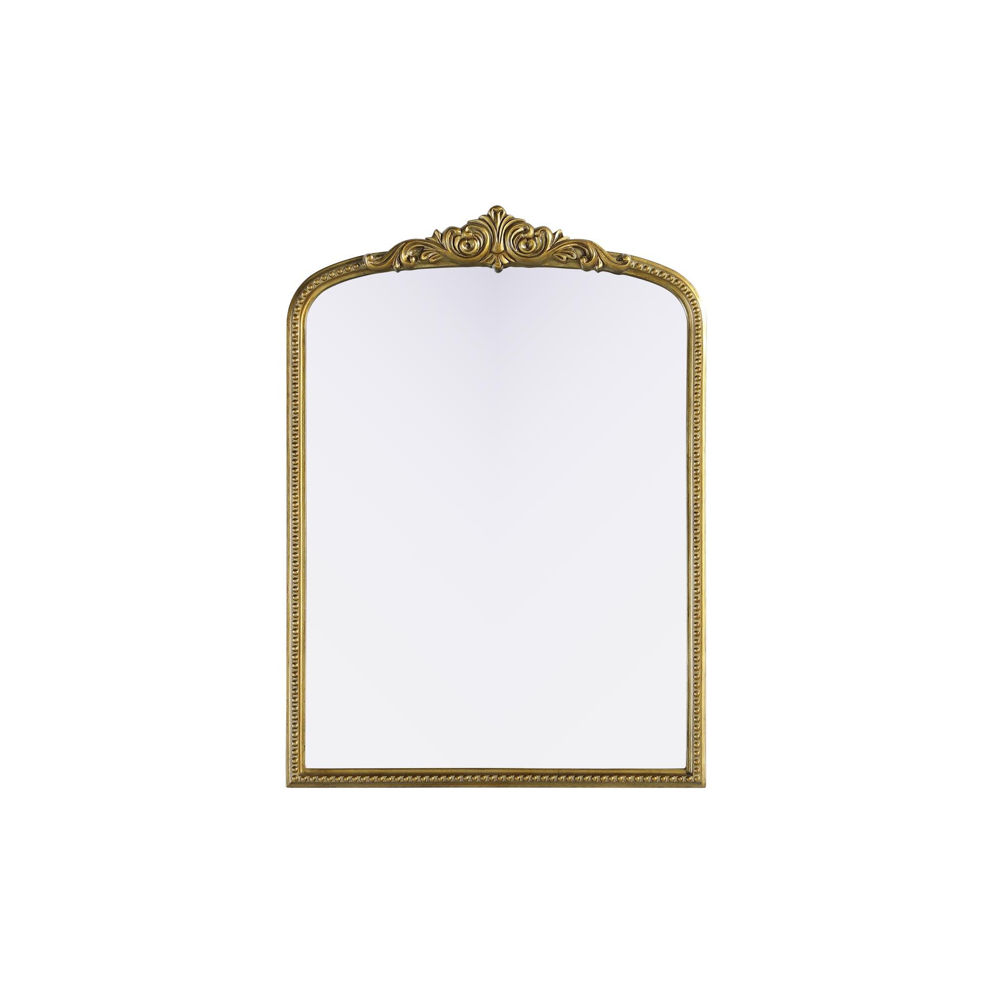 Naomi 42 Inch Decorative Mirror by Elegant Decor