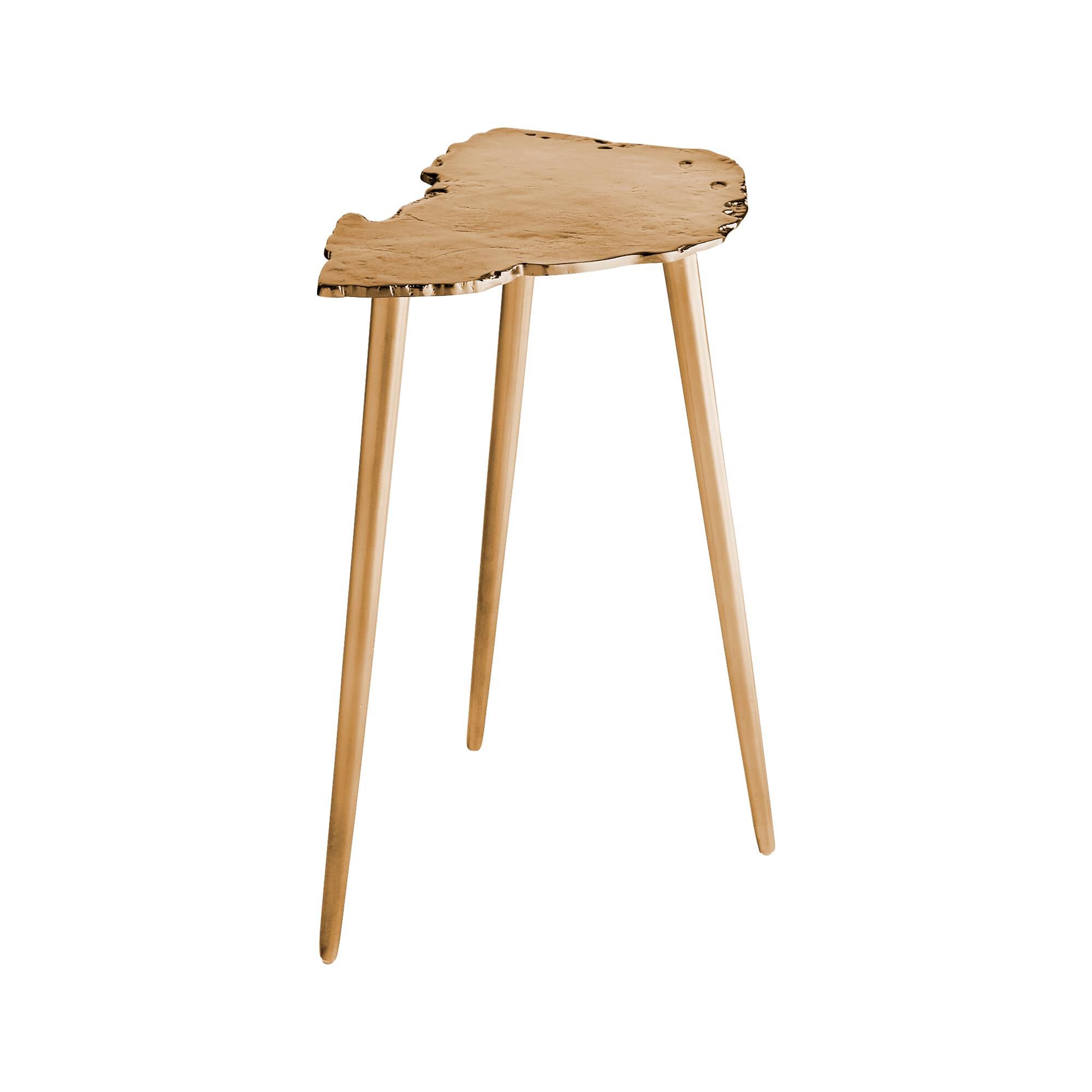 Shown in Aged Gold finish