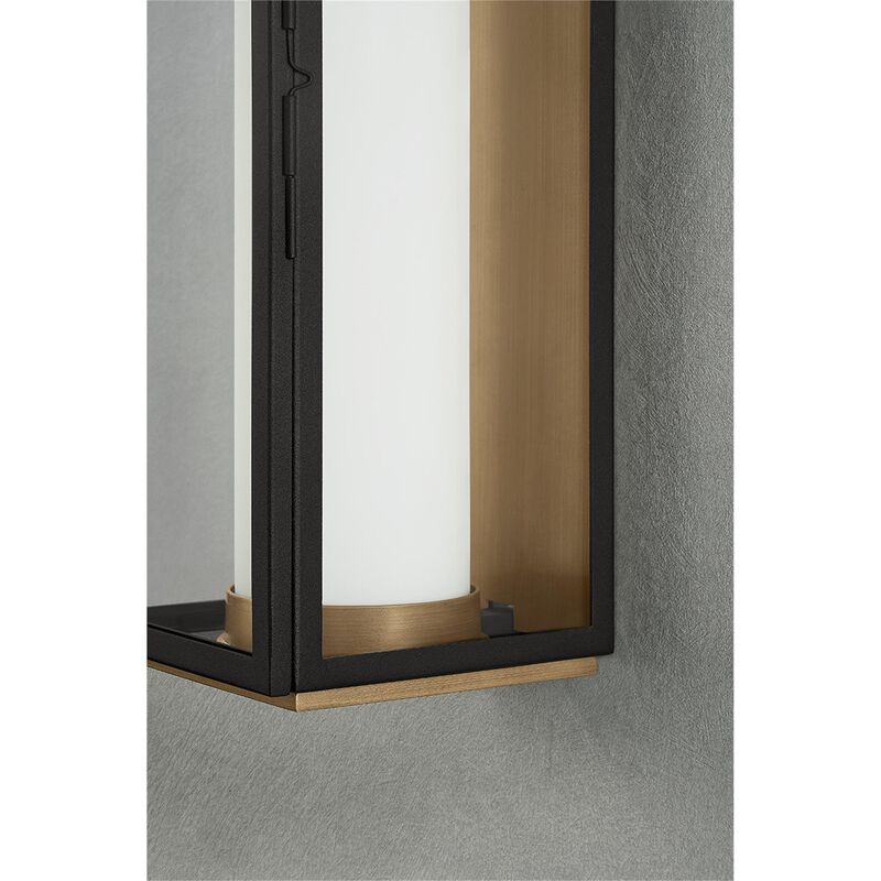Gareth 6 Inch Outdoor Wall Light by Troy Lighting