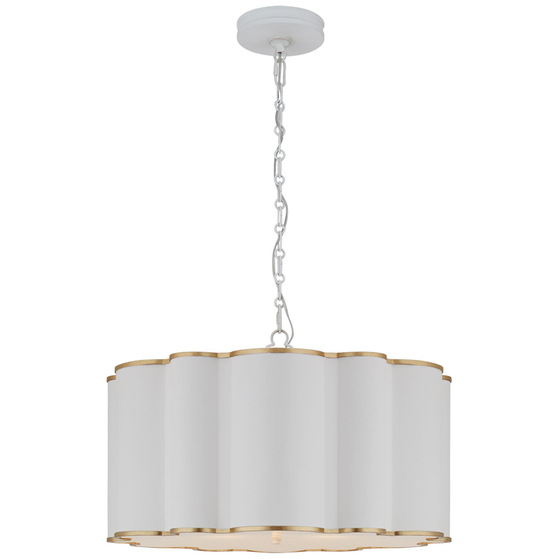 Alexa Hampton Markos 26 Inch Large Pendant by Visual Comfort Signature Collection