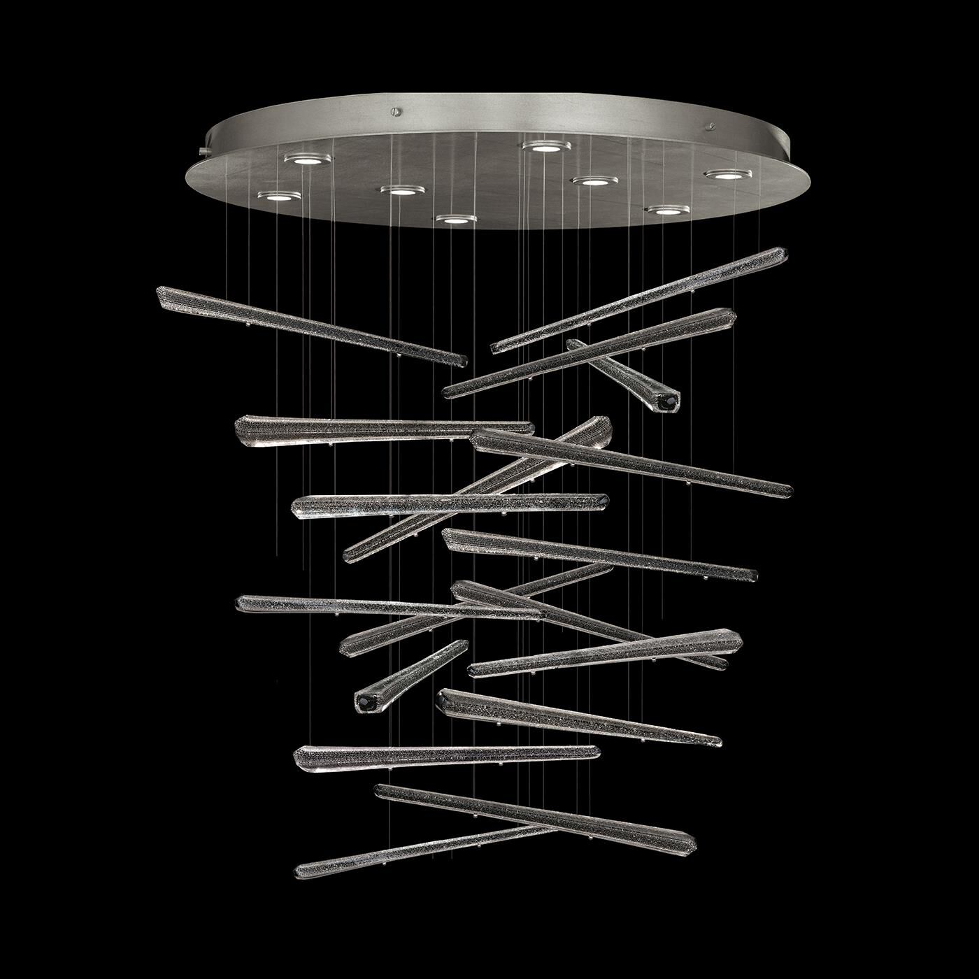 Elevate Large Pendant by Fine Art Handcrafted Lighting