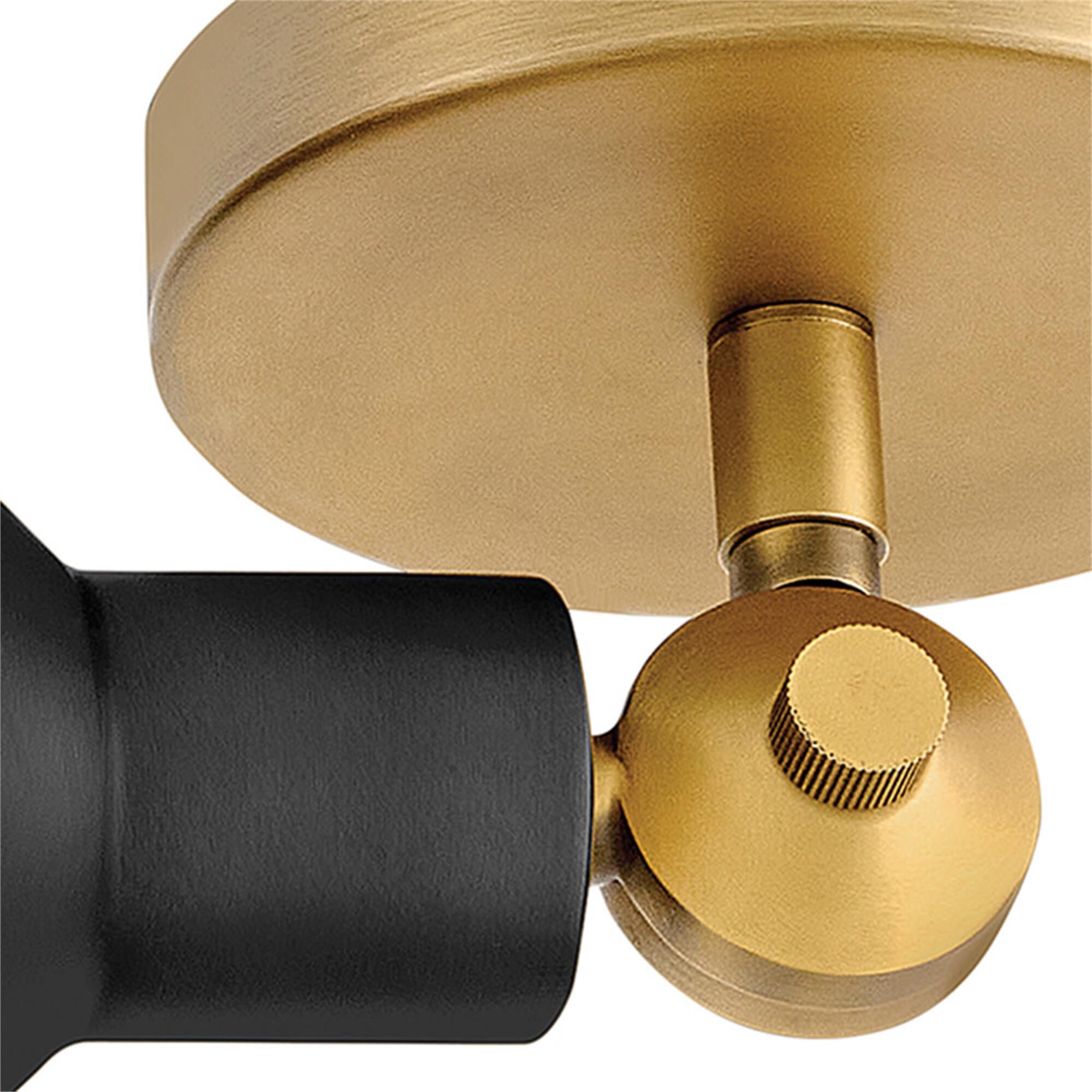 Dom Small Wall Swing Lamp,
