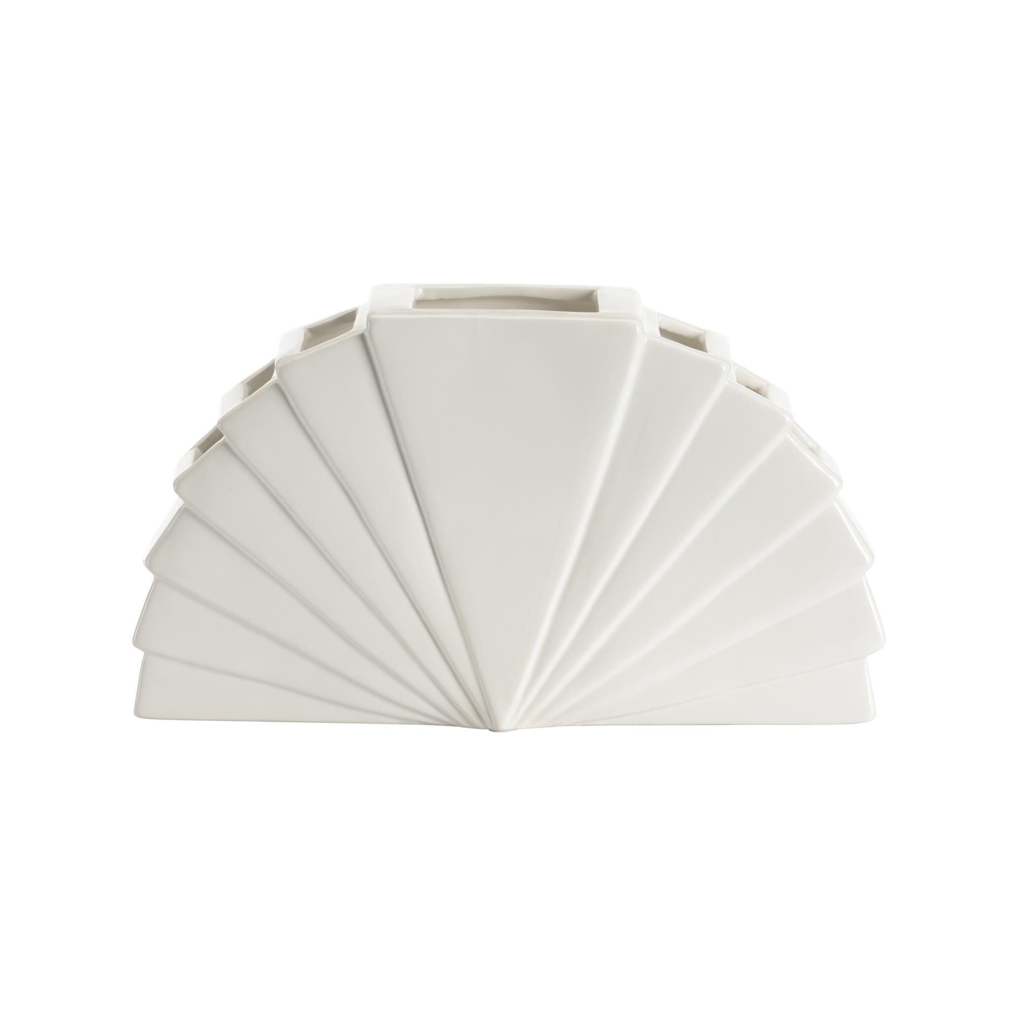 Shown in White and Cream finish